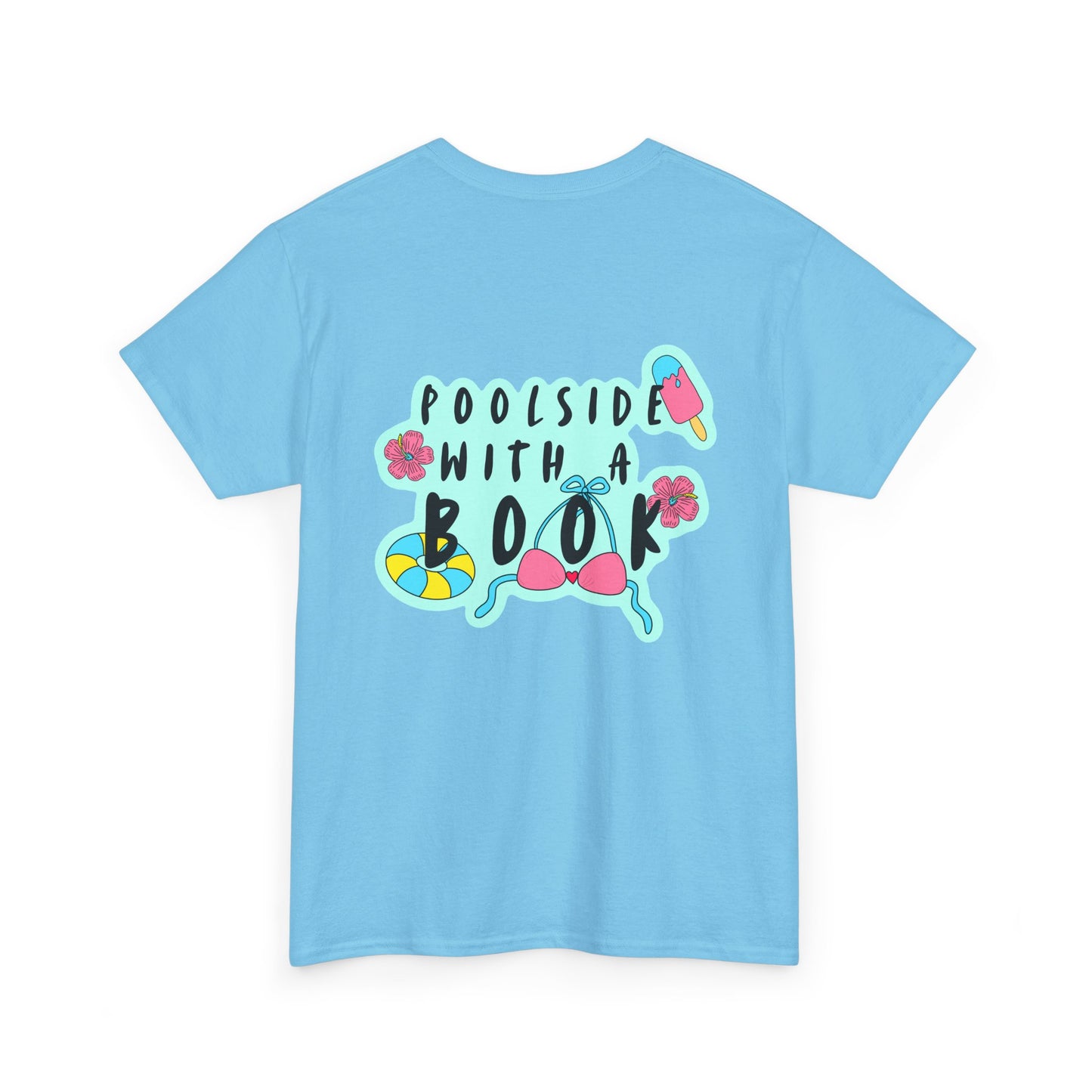 POOLSIDE Heavy Cotton Tee