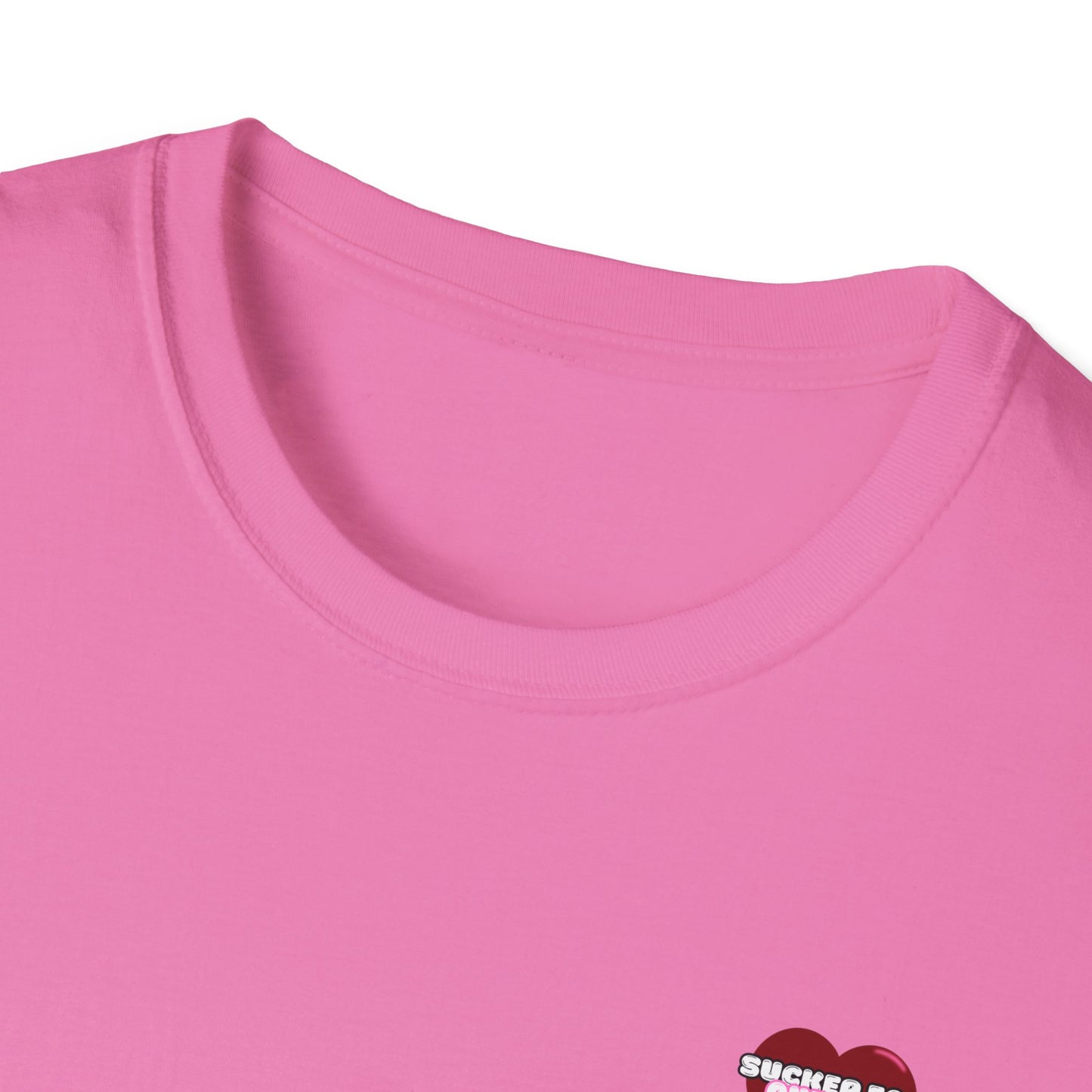 Sucker For One Bed Softstyle T-Shirt