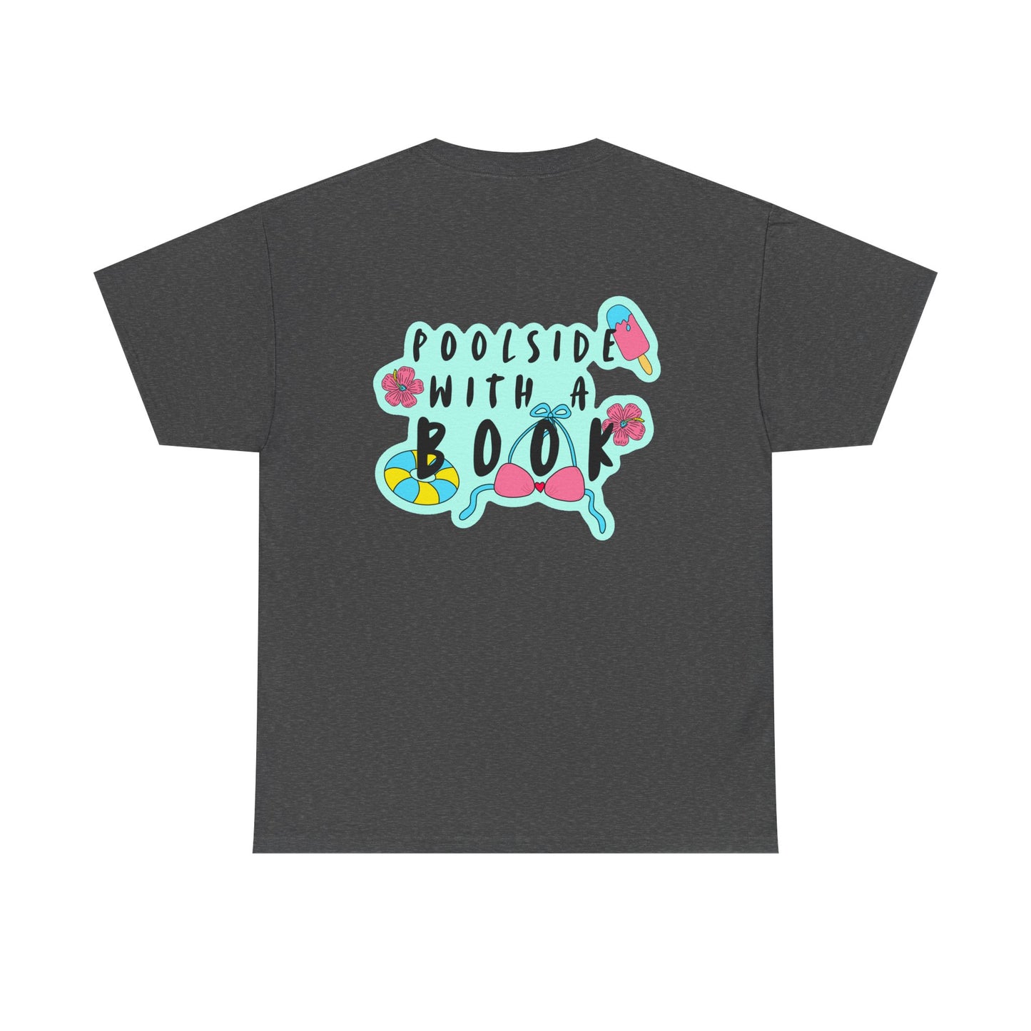 POOLSIDE Heavy Cotton Tee