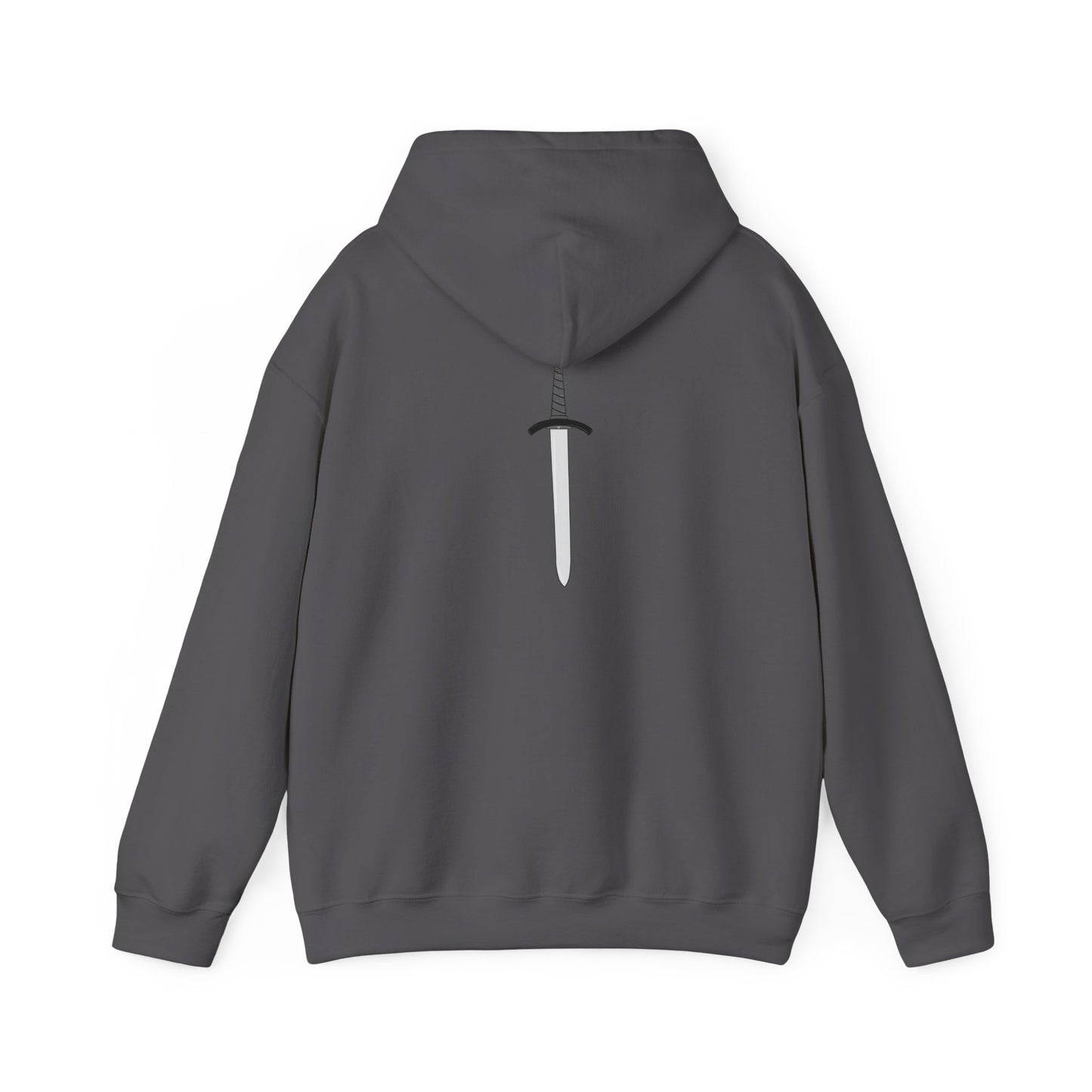 LOVE HURTS Hooded Sweatshirt