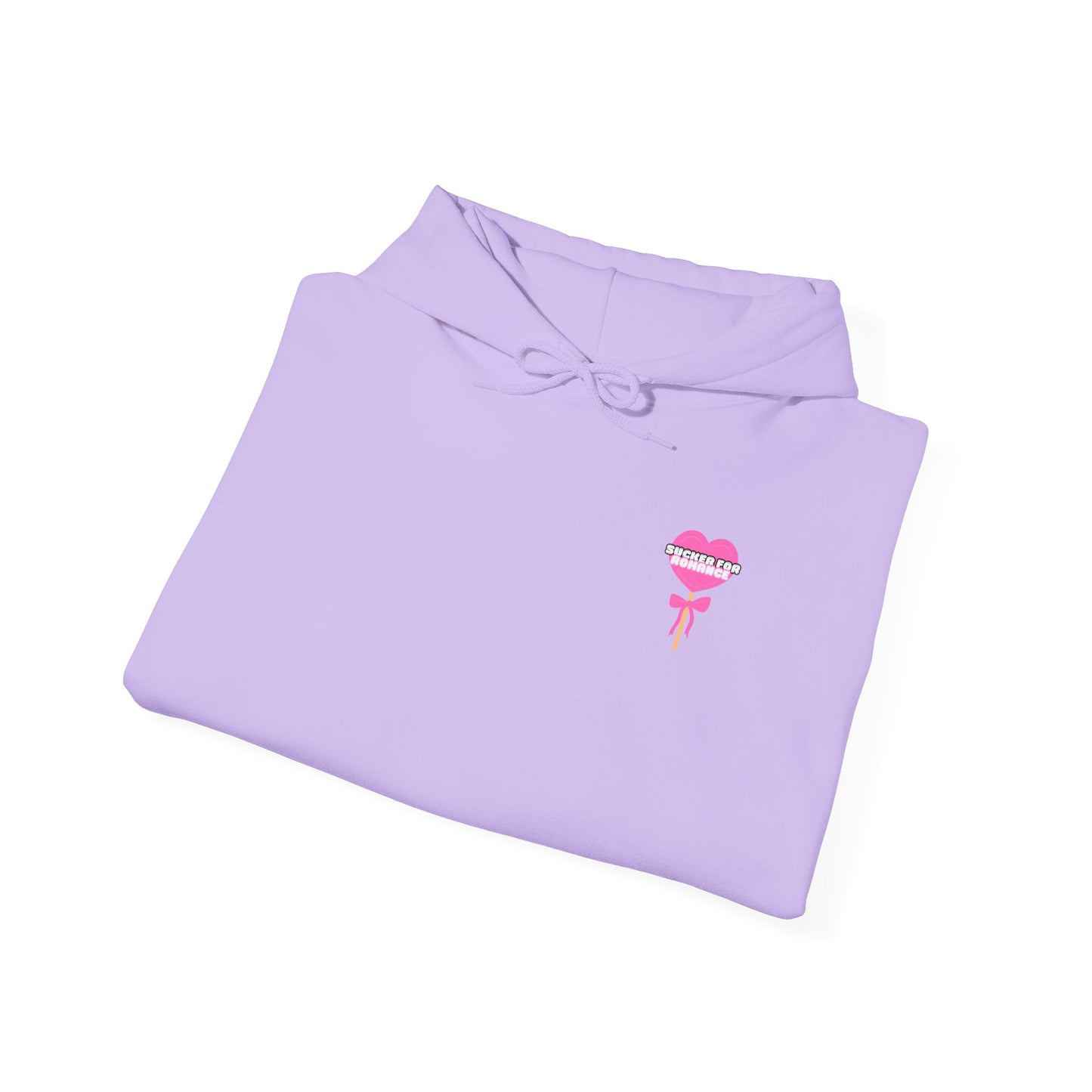Sucker For Romance Hooded Sweatshirt
