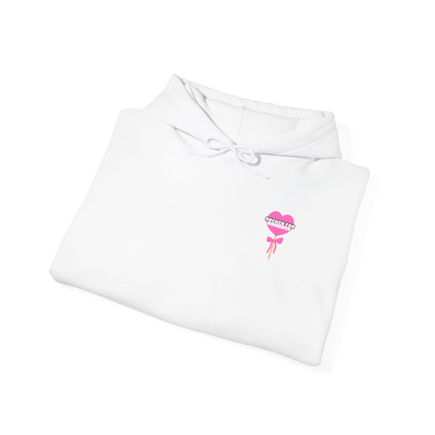 Sucker For Romance Hooded Sweatshirt