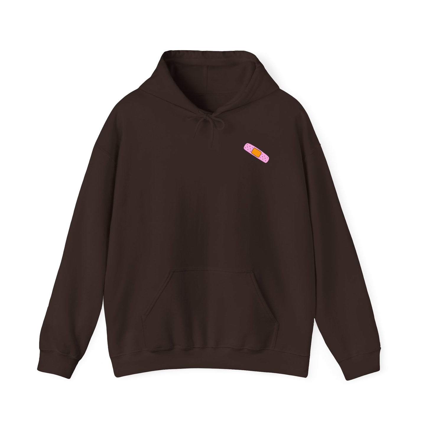 Eldest Daughter Syndrome Hooded Sweatshirt