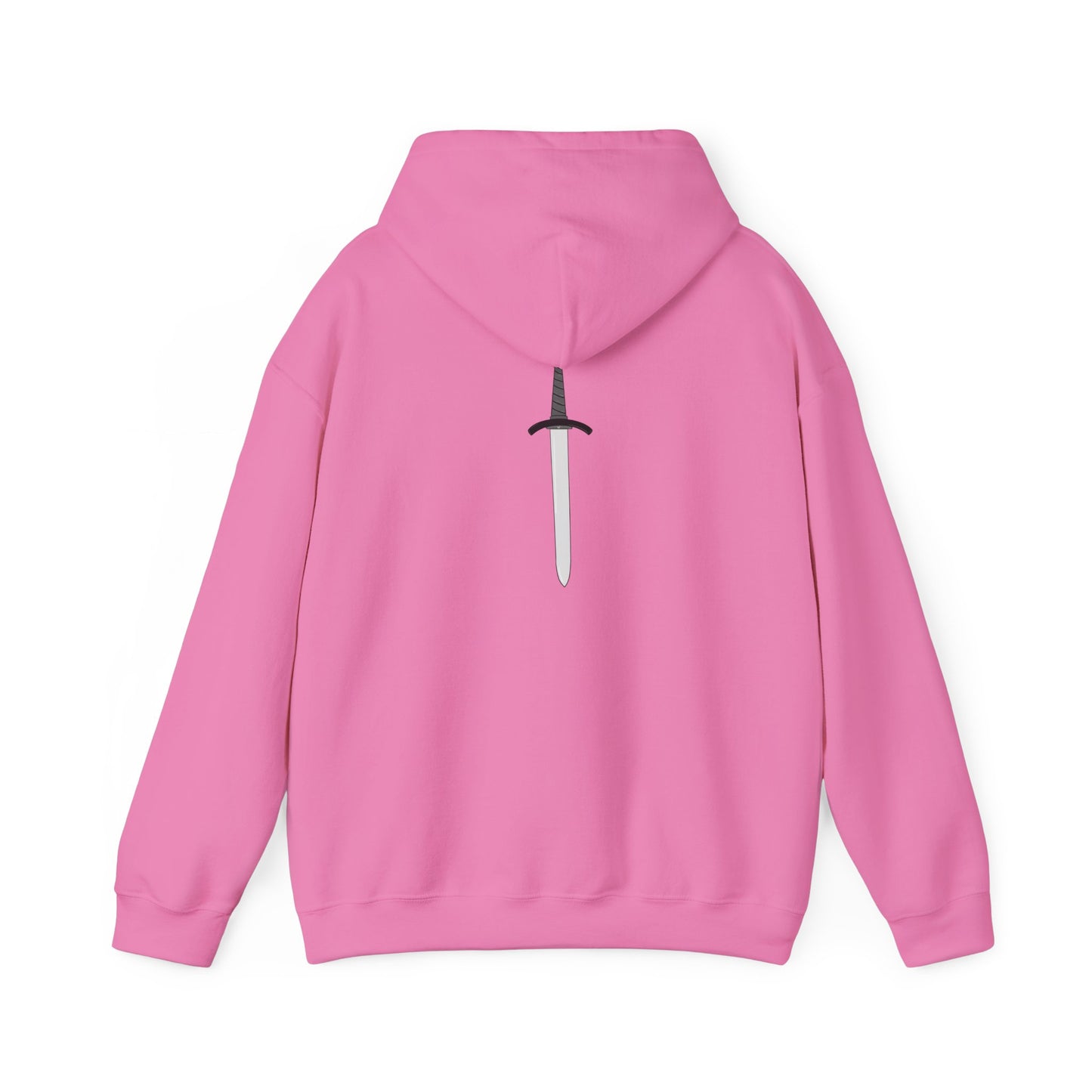LOVE HURTS Hooded Sweatshirt
