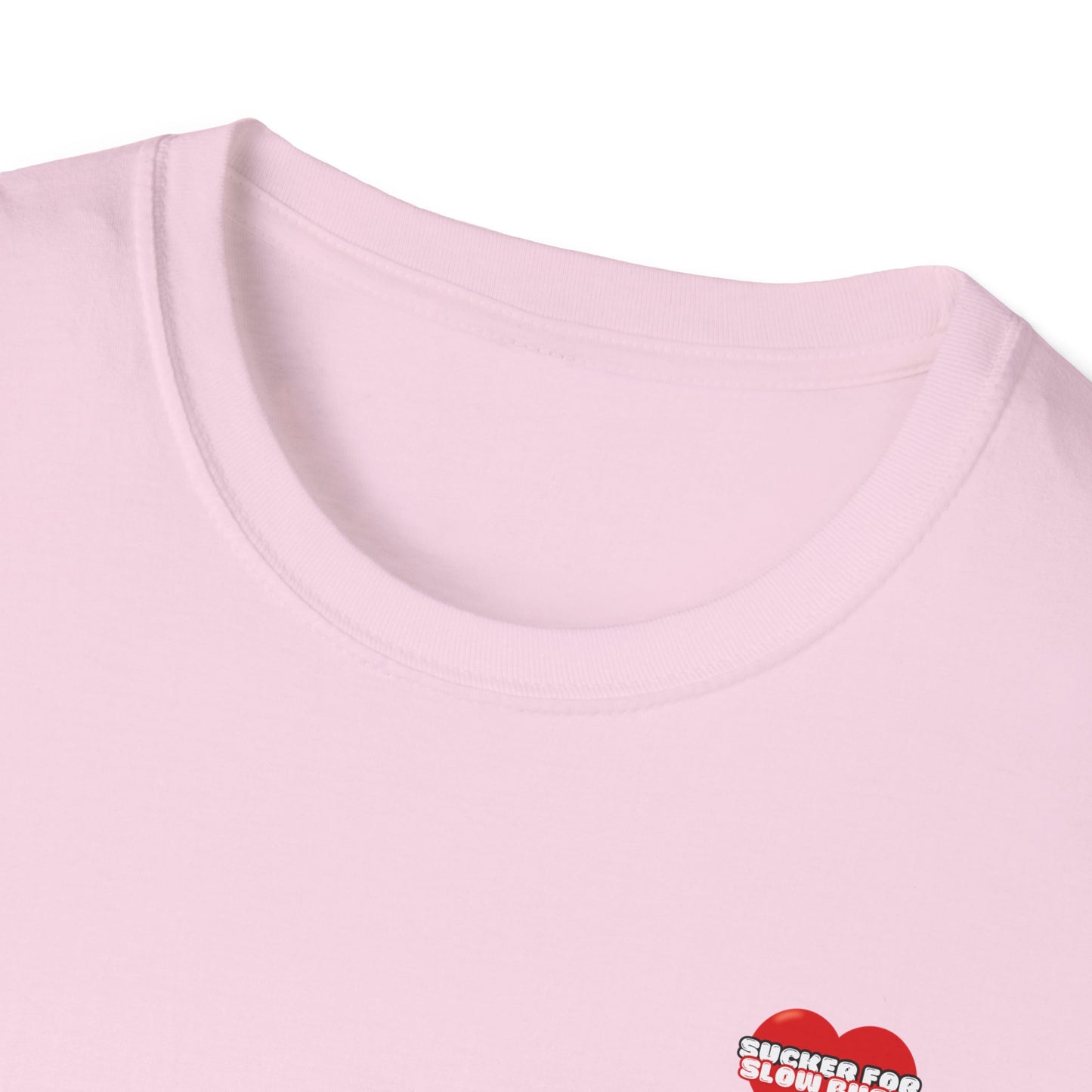Sucker For Slow Burn Softstyle T-Shirt