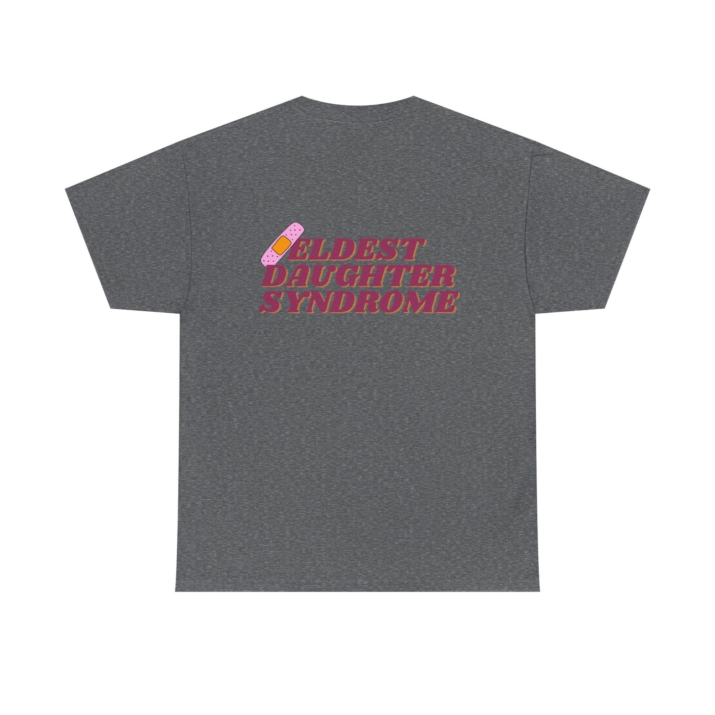 Eldest Daughter Syndrome Cotton Tee