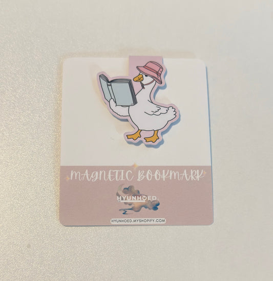 GOOSINDA Magnetic Bookmark