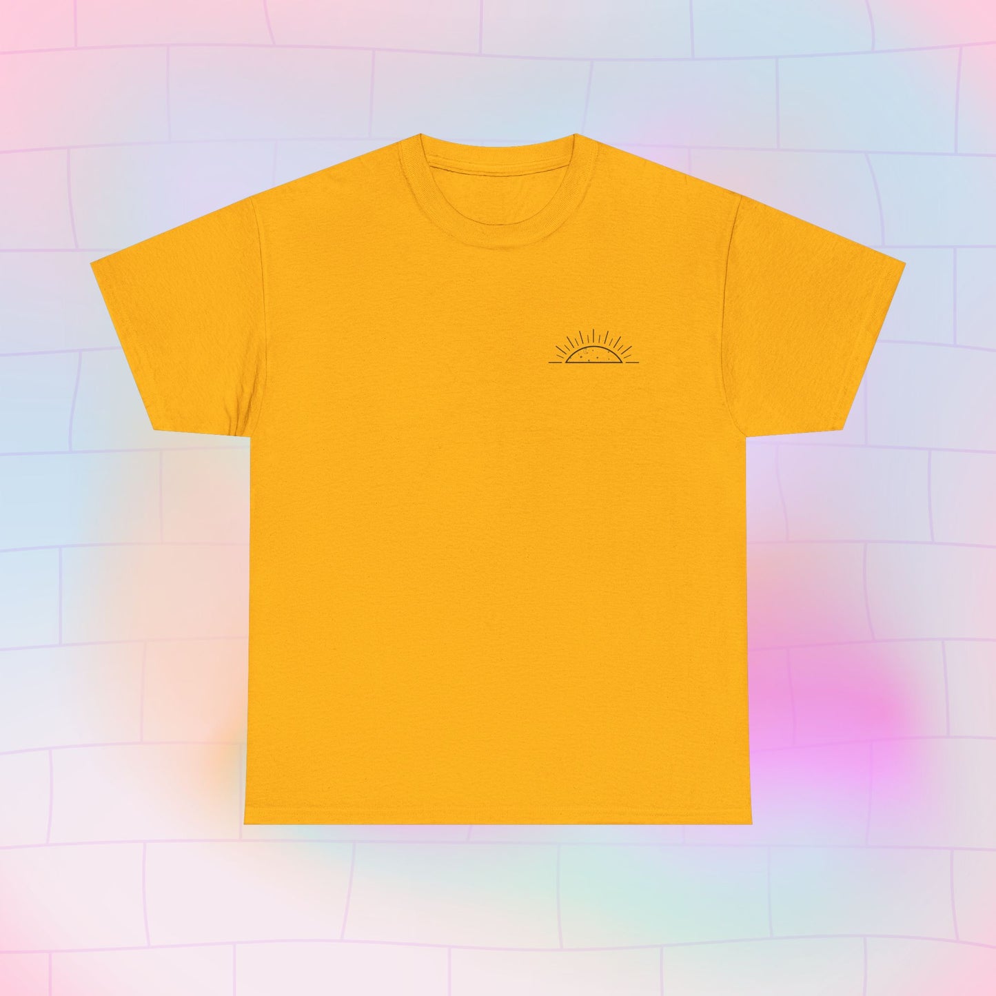STARRY NIGHT Heavy Cotton Tee