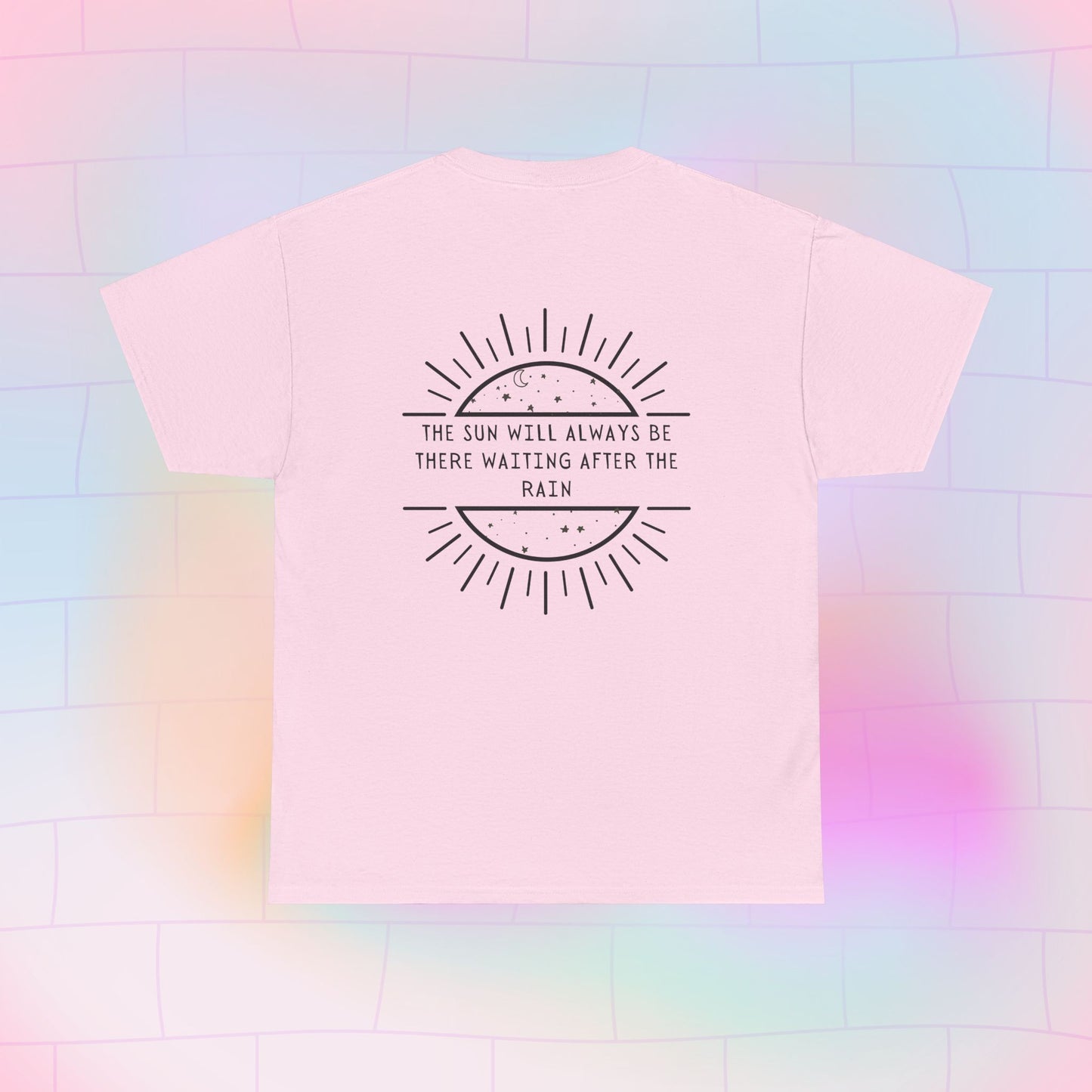 STARRY NIGHT Heavy Cotton Tee