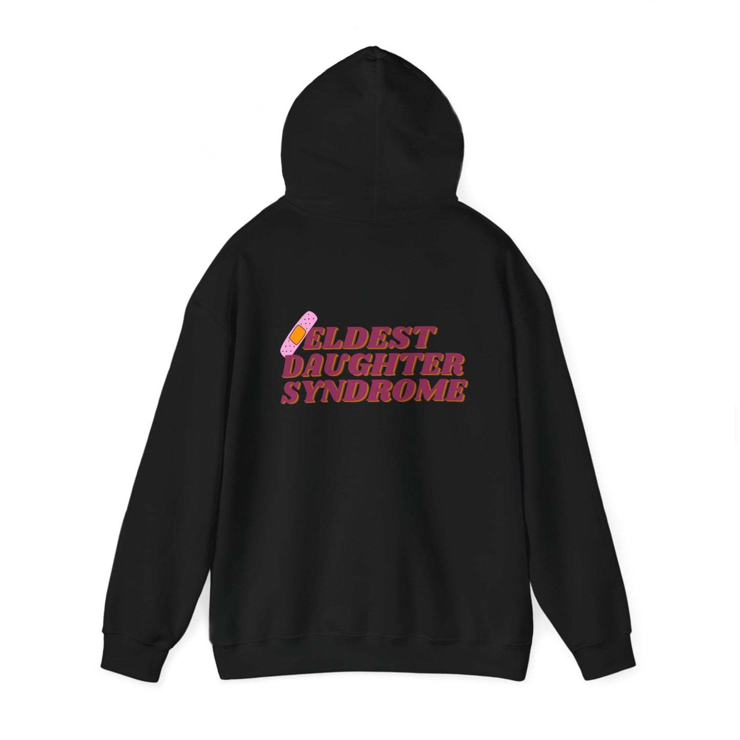 Eldest Daughter Syndrome Hooded Sweatshirt