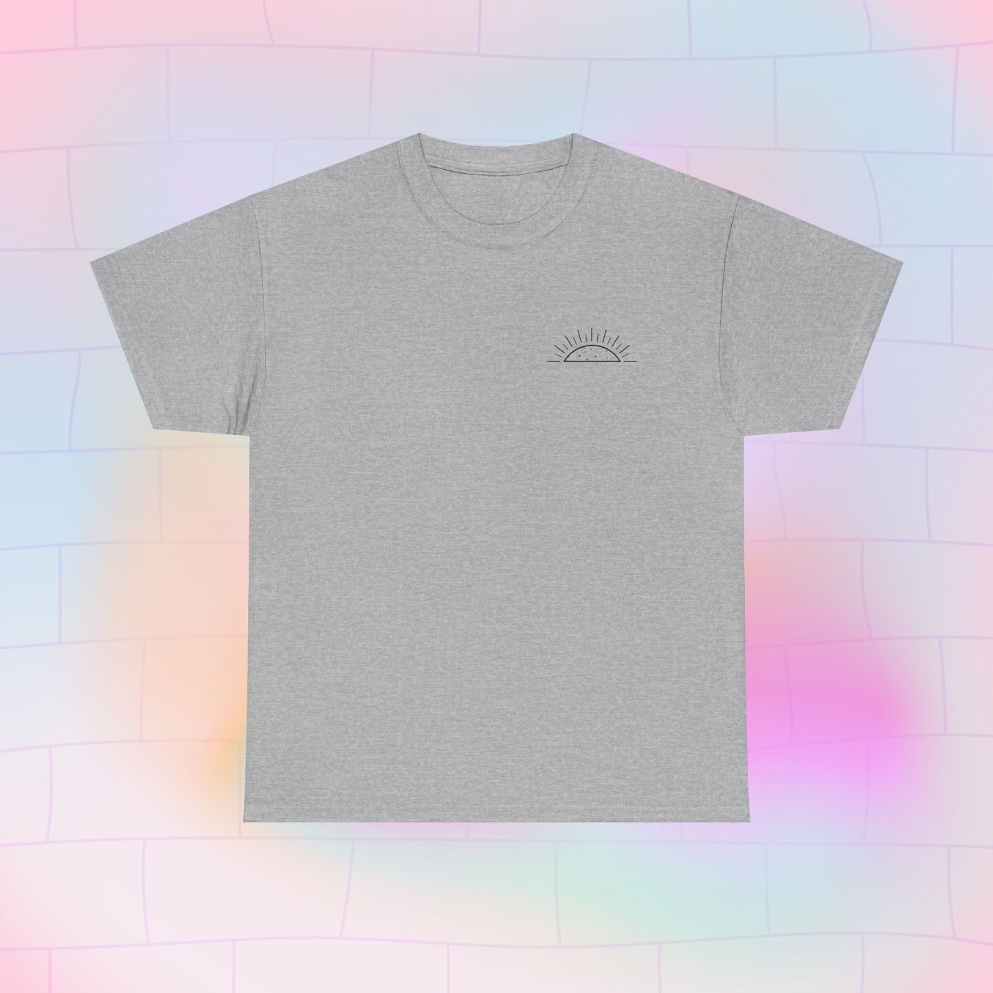 STARRY NIGHT Heavy Cotton Tee