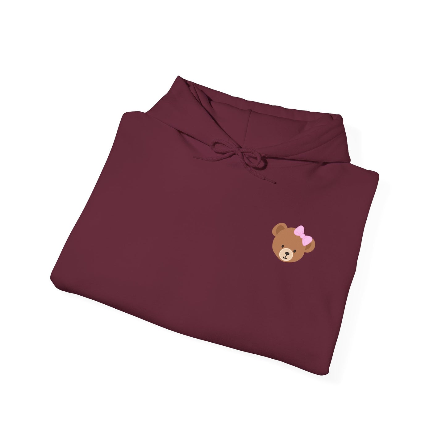 Mama Bear Hooded Sweatshirt