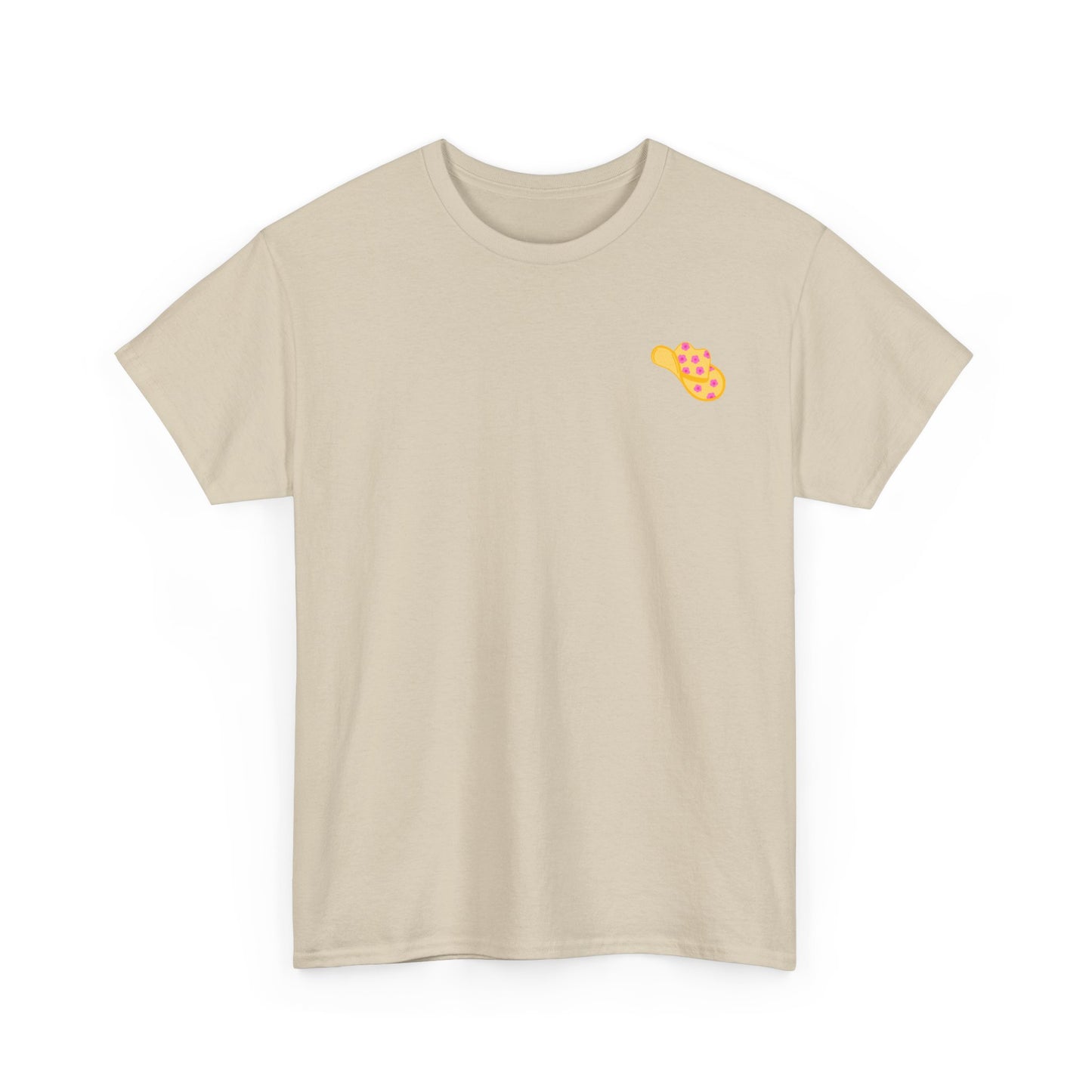 Reading Cowgirl Sh*t Heavy Cotton Tee