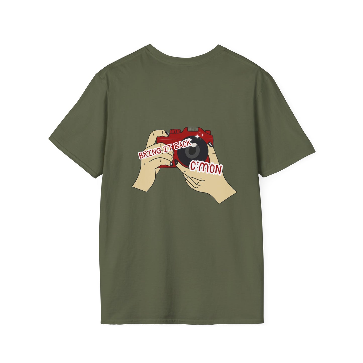 BOUNCING BACK SKZ Inspired T-Shirt