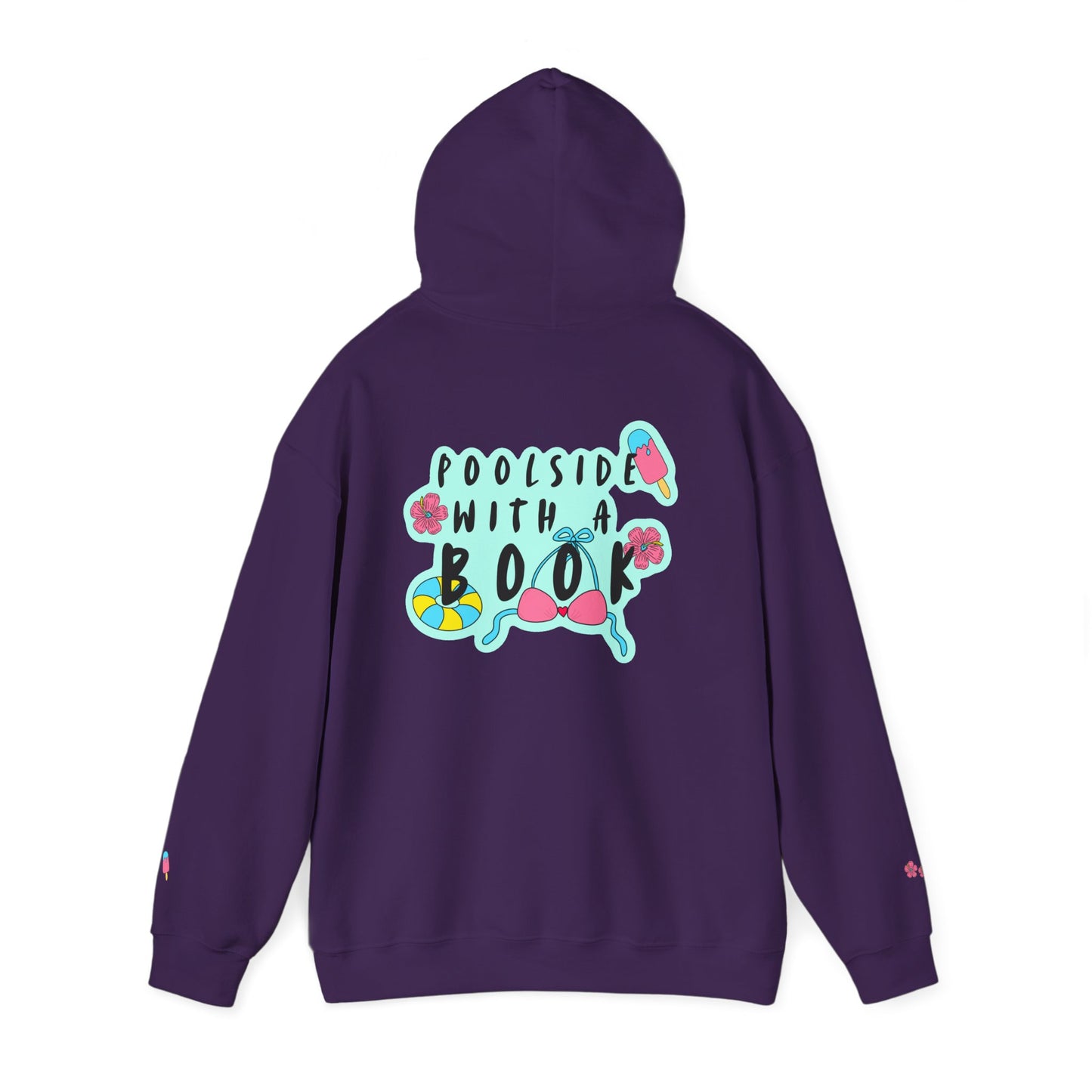 POOLSIDE Hooded Sweatshirt