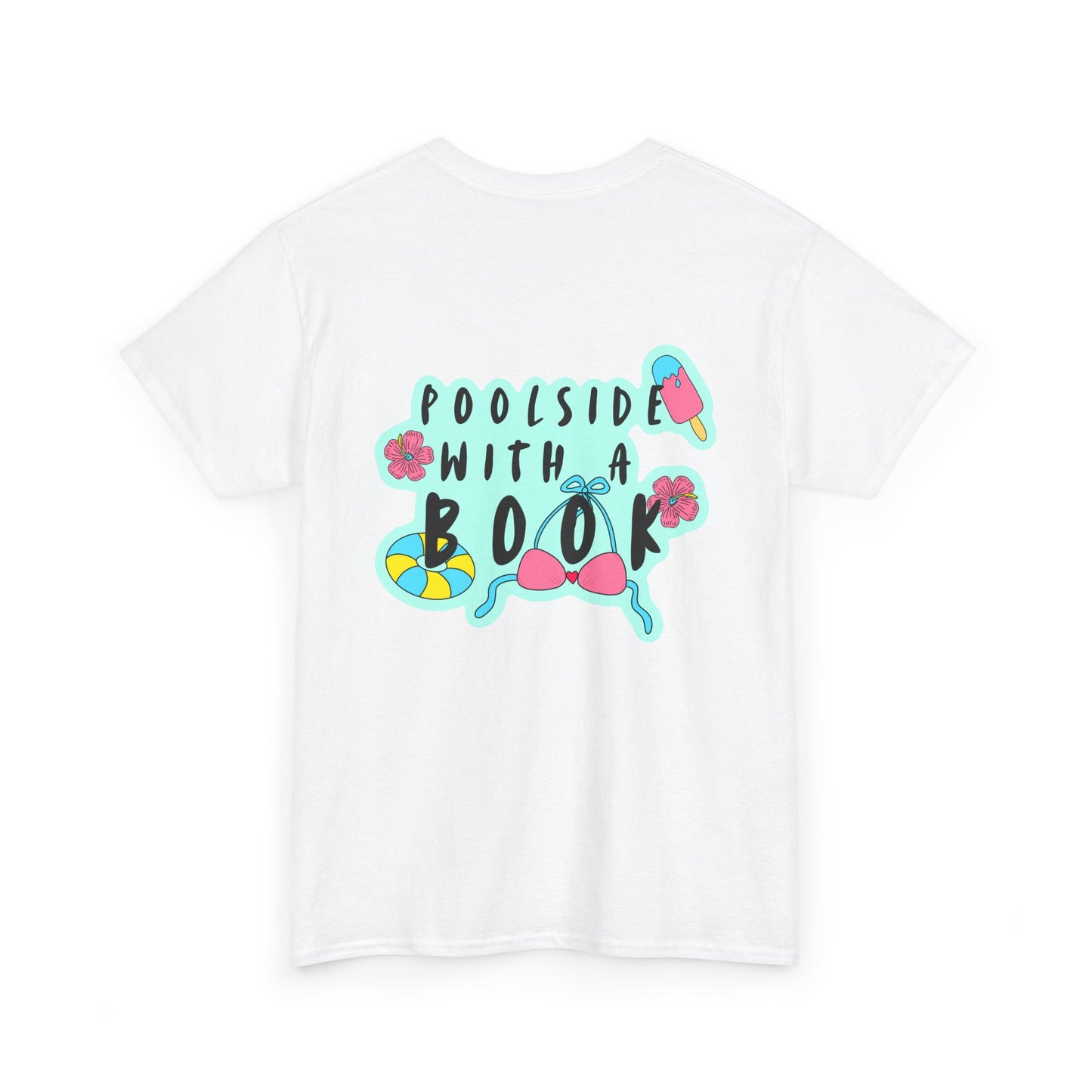 POOLSIDE Heavy Cotton Tee