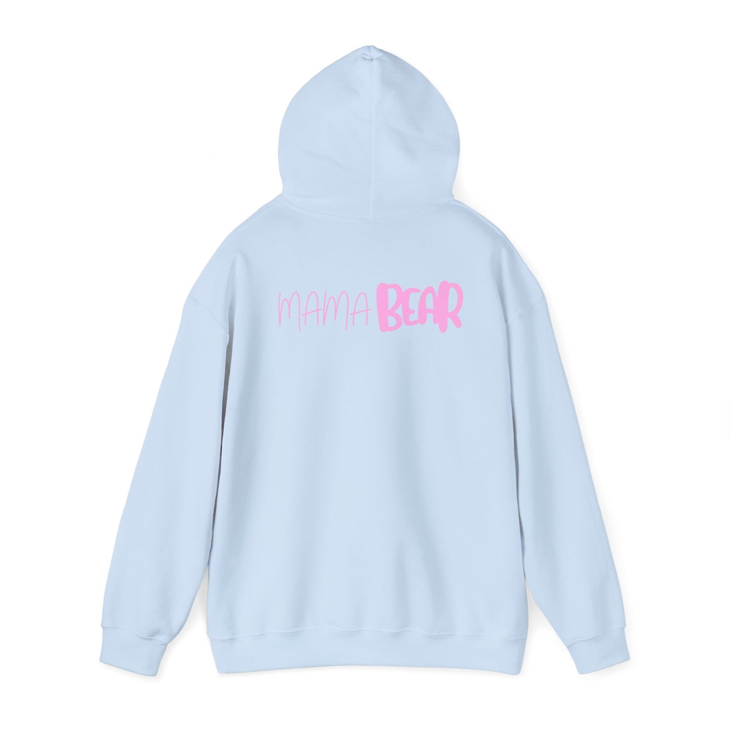 Mama Bear Hooded Sweatshirt