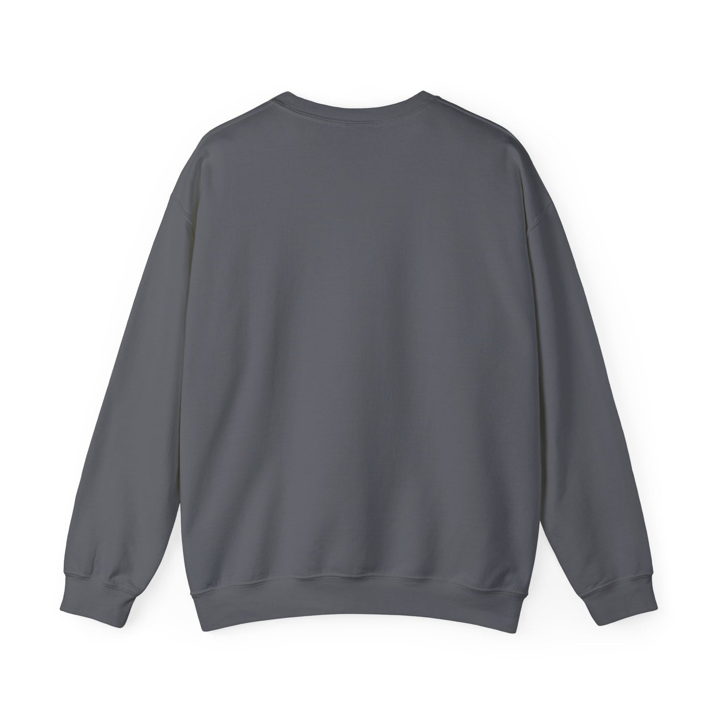 ME, MY BIASES, & MY BOOK BOYFRIENDS (color) Crewneck Sweatshirt