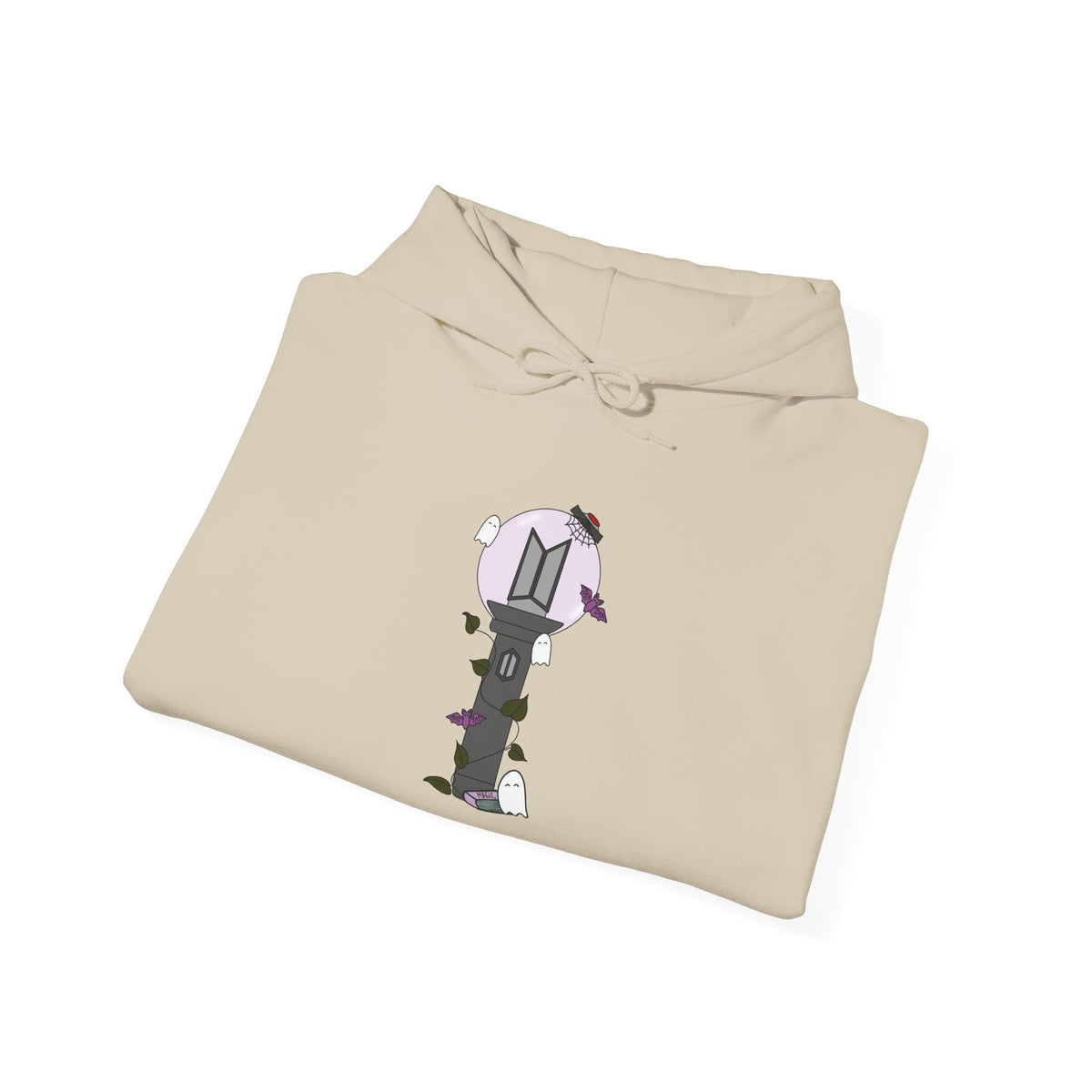Spooky ArmyBomb Hooded Sweatshirt