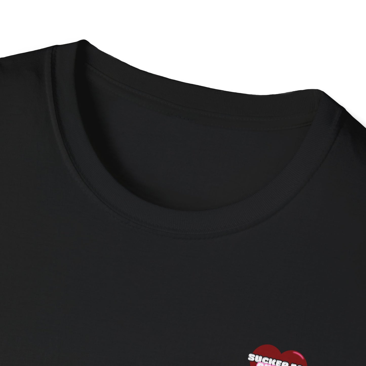 Sucker For One Bed Softstyle T-Shirt