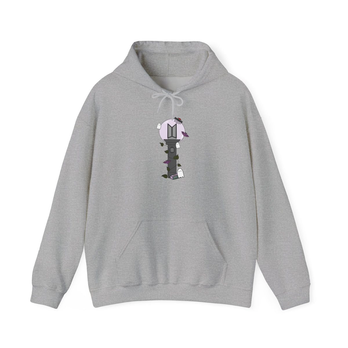 Spooky ArmyBomb Hooded Sweatshirt