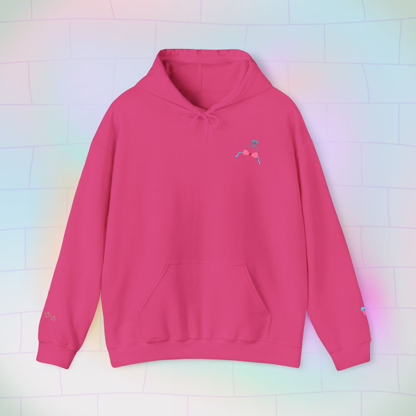 POOLSIDE Hooded Sweatshirt