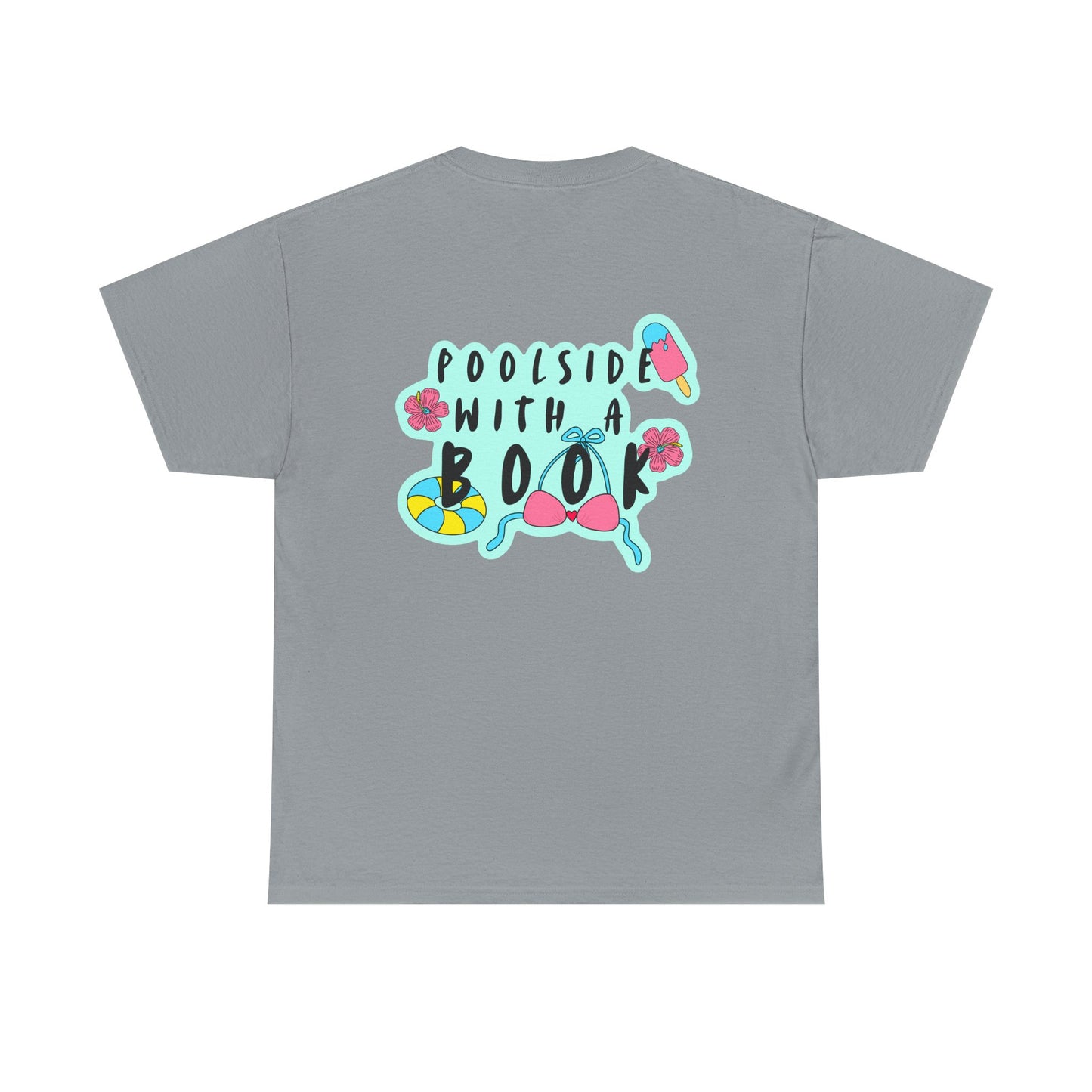 POOLSIDE Heavy Cotton Tee