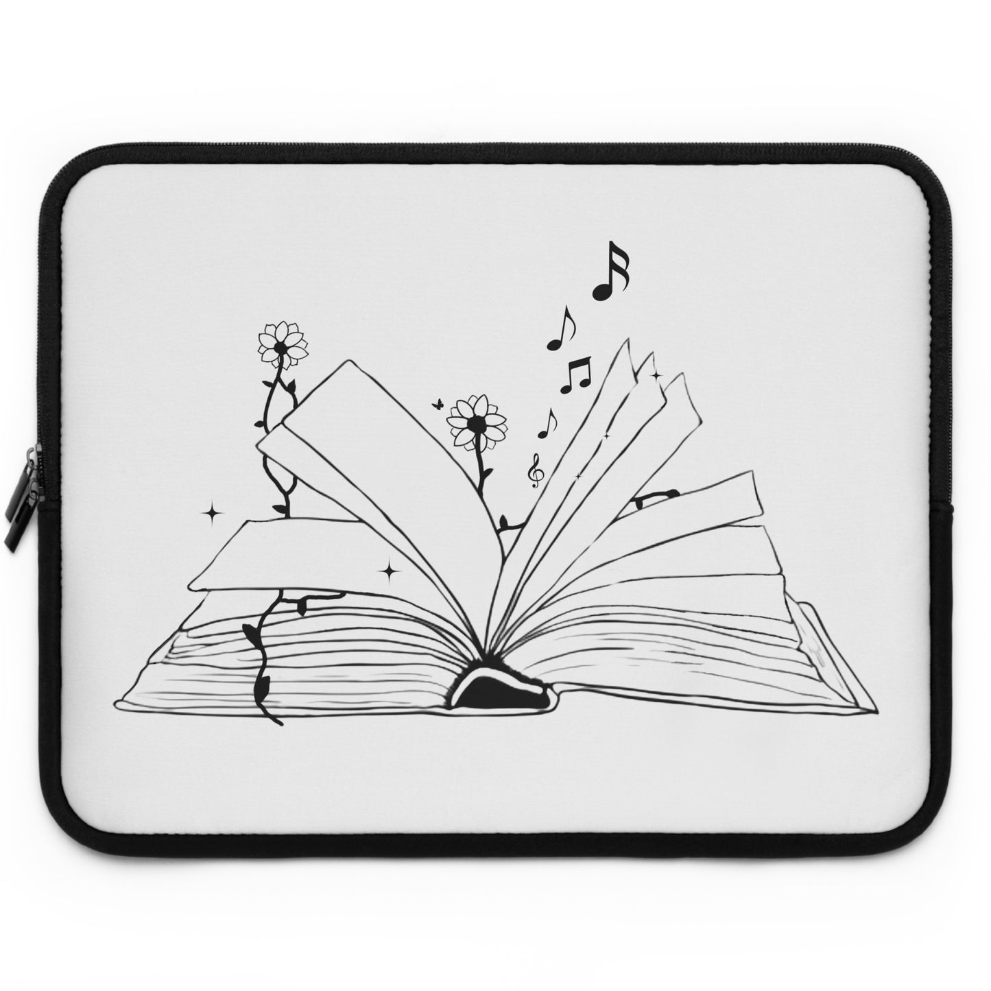 OPEN BOOK Laptop Sleeve