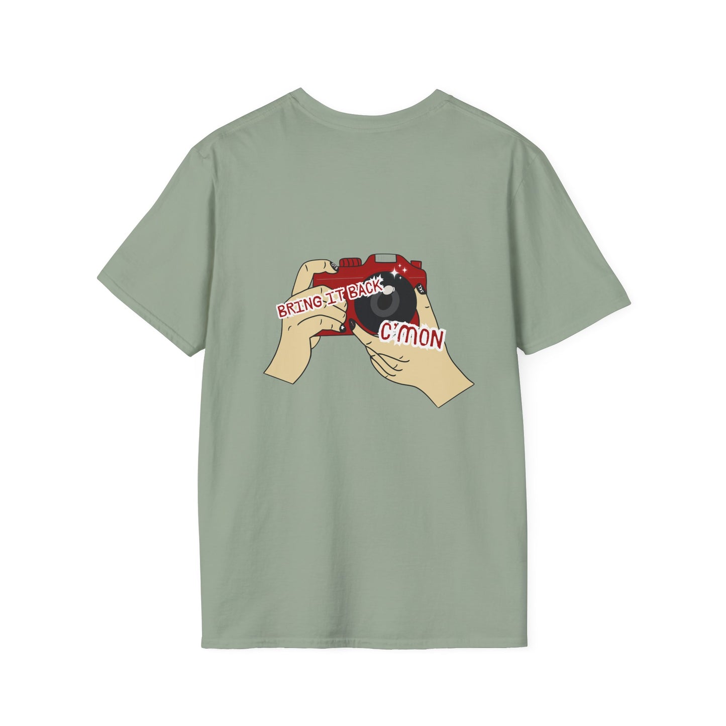 BOUNCING BACK SKZ Inspired T-Shirt