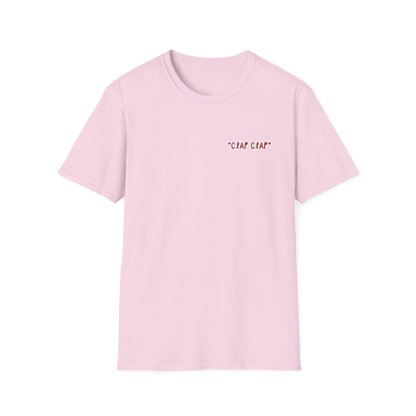 BOUNCING BACK SKZ Inspired T-Shirt