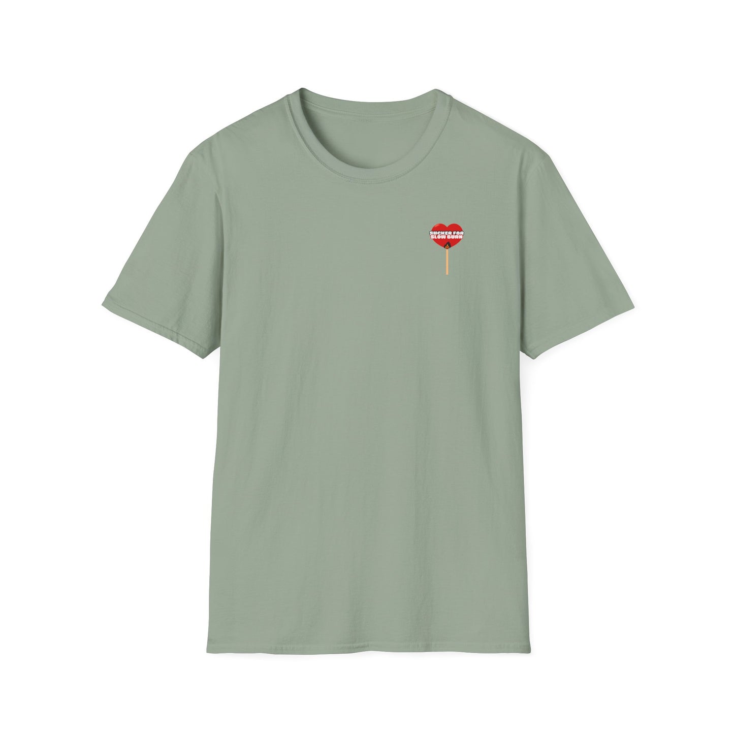 Sucker For Slow Burn Softstyle T-Shirt
