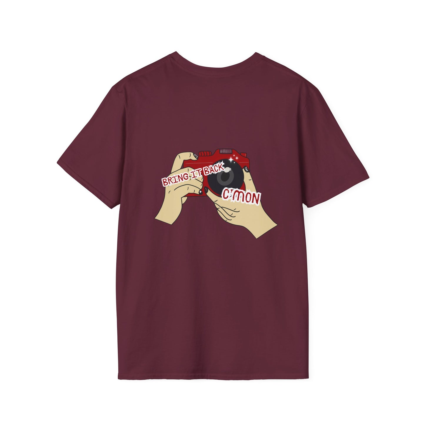 BOUNCING BACK SKZ Inspired T-Shirt