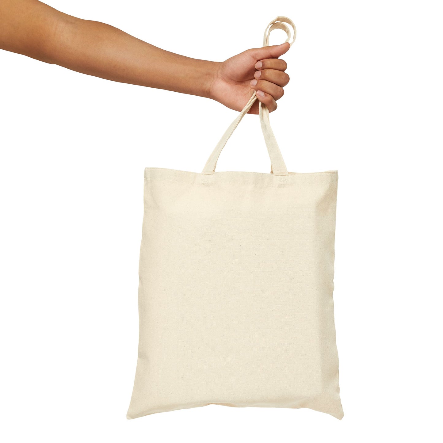 POOLSIDE Cotton Canvas Tote Bag