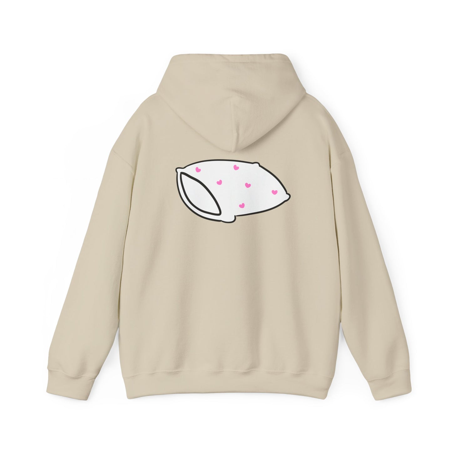 Sucker For One Bed Hooded Sweatshirt