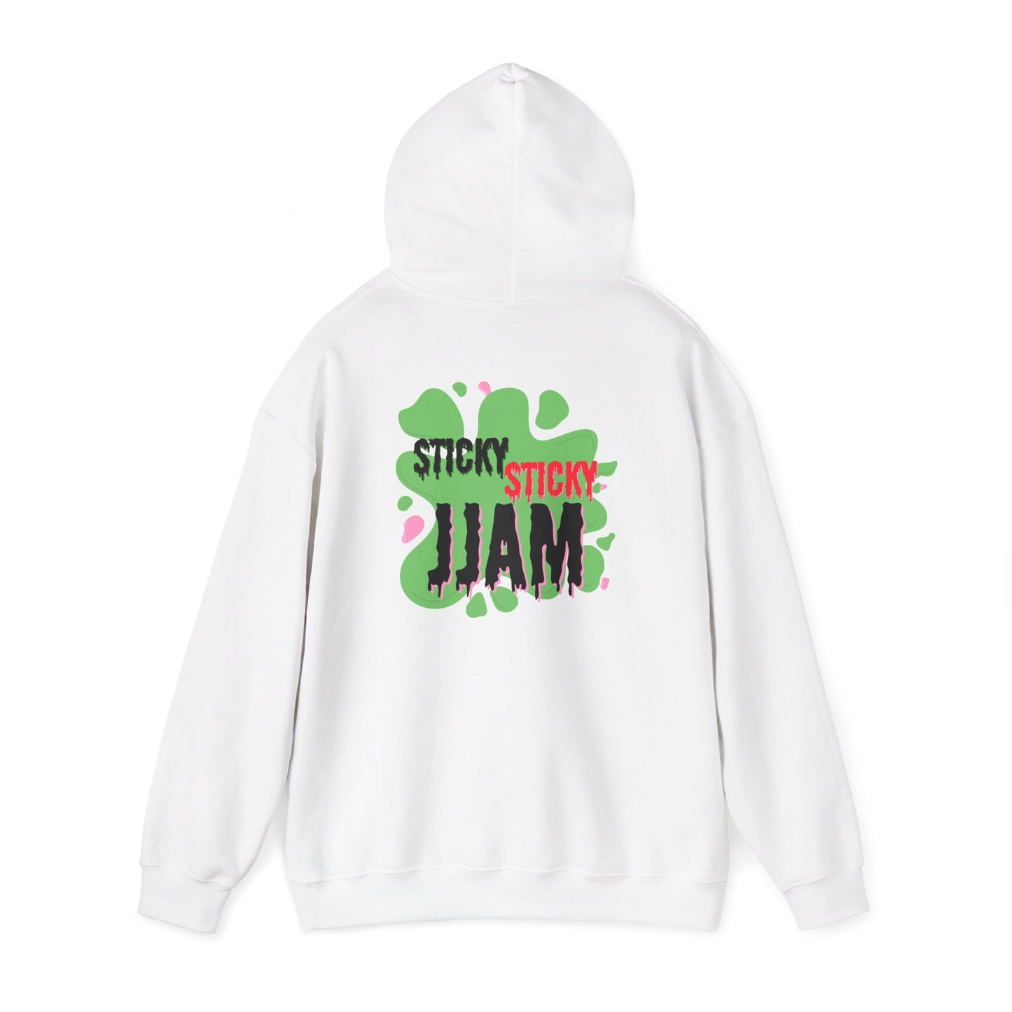 GOT JAM Hooded Sweatshirt