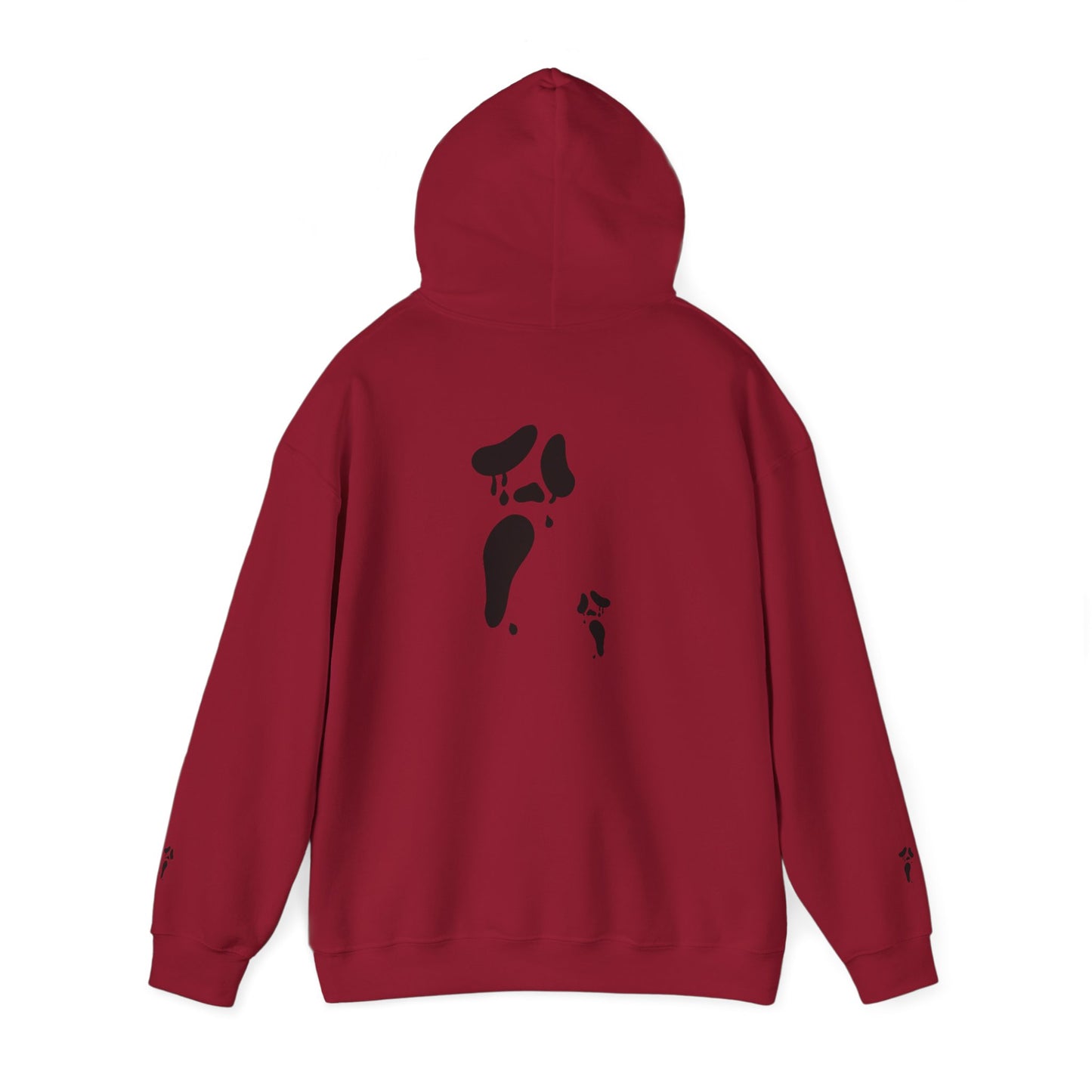 Sucker For Dark Romance Hooded Sweatshirt