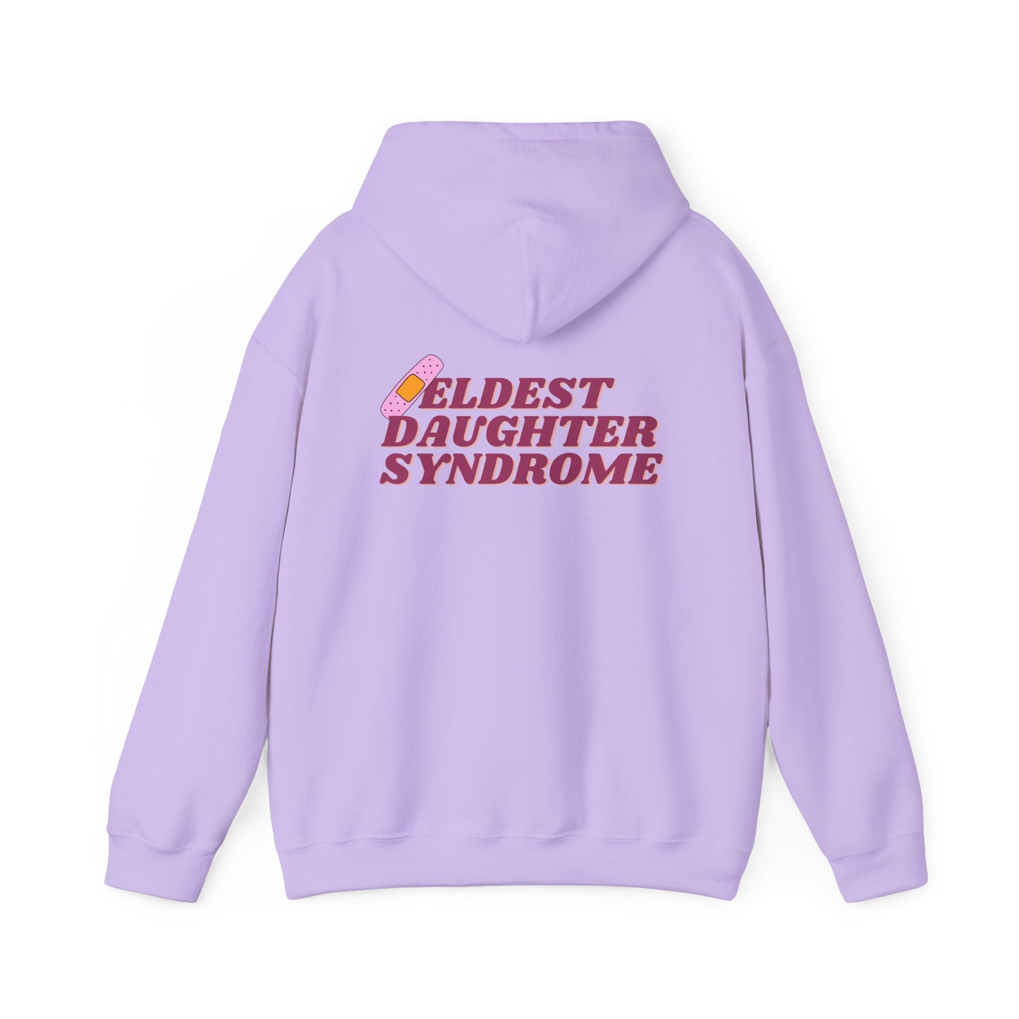 Eldest Daughter Syndrome Hooded Sweatshirt