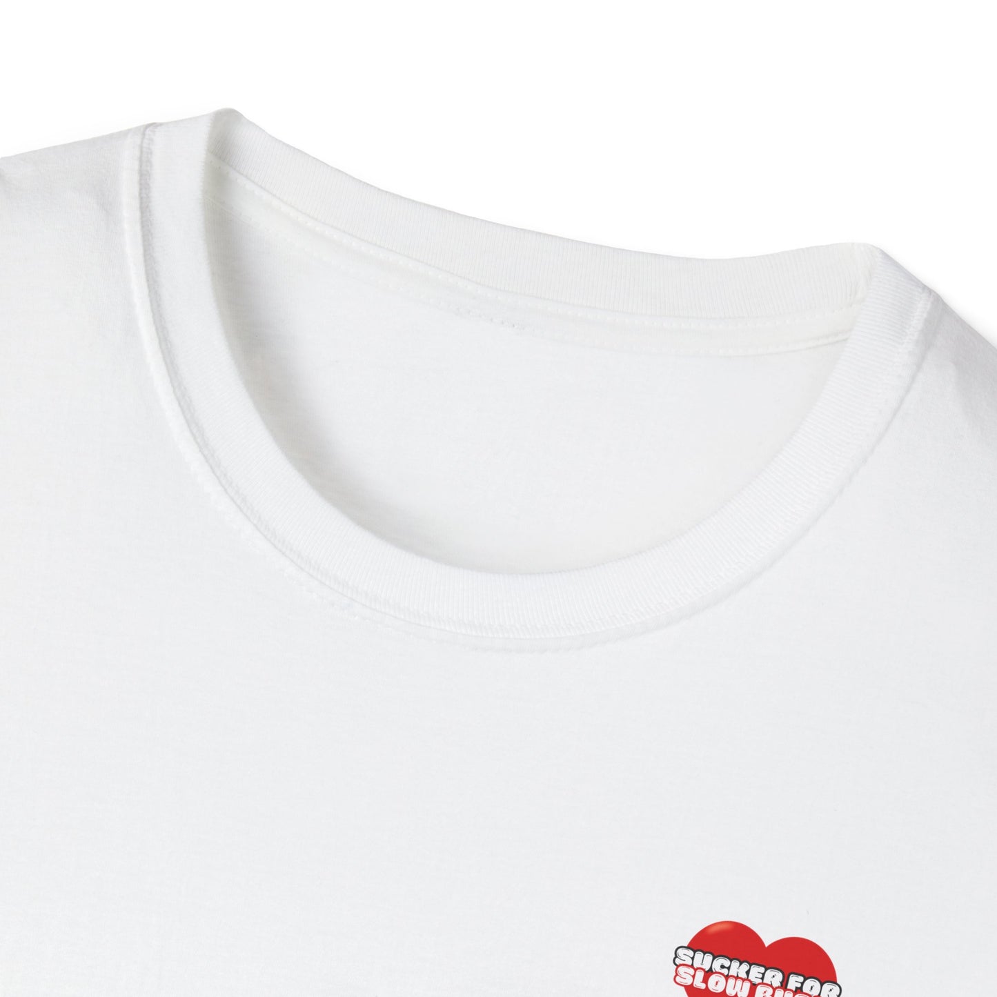 Sucker For Slow Burn Softstyle T-Shirt