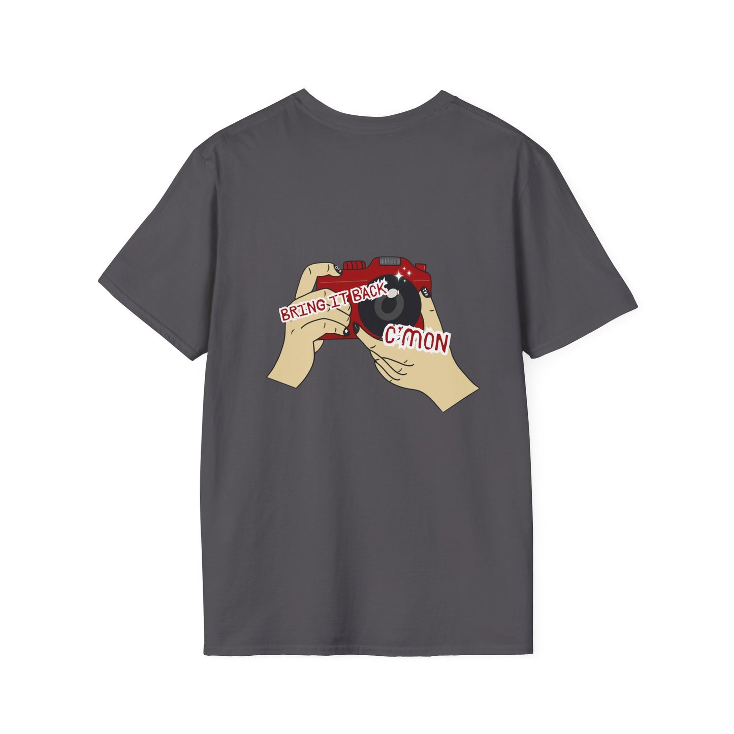 BOUNCING BACK SKZ Inspired T-Shirt