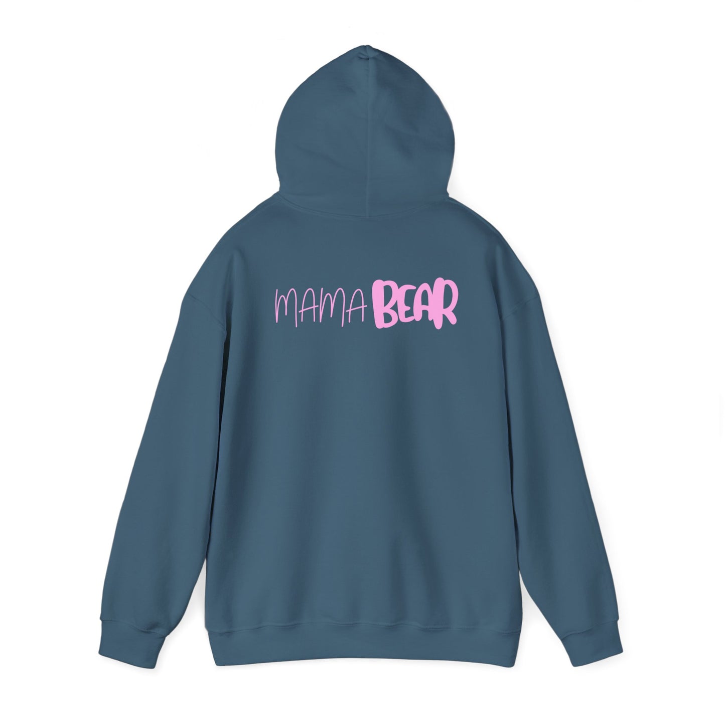Mama Bear Hooded Sweatshirt