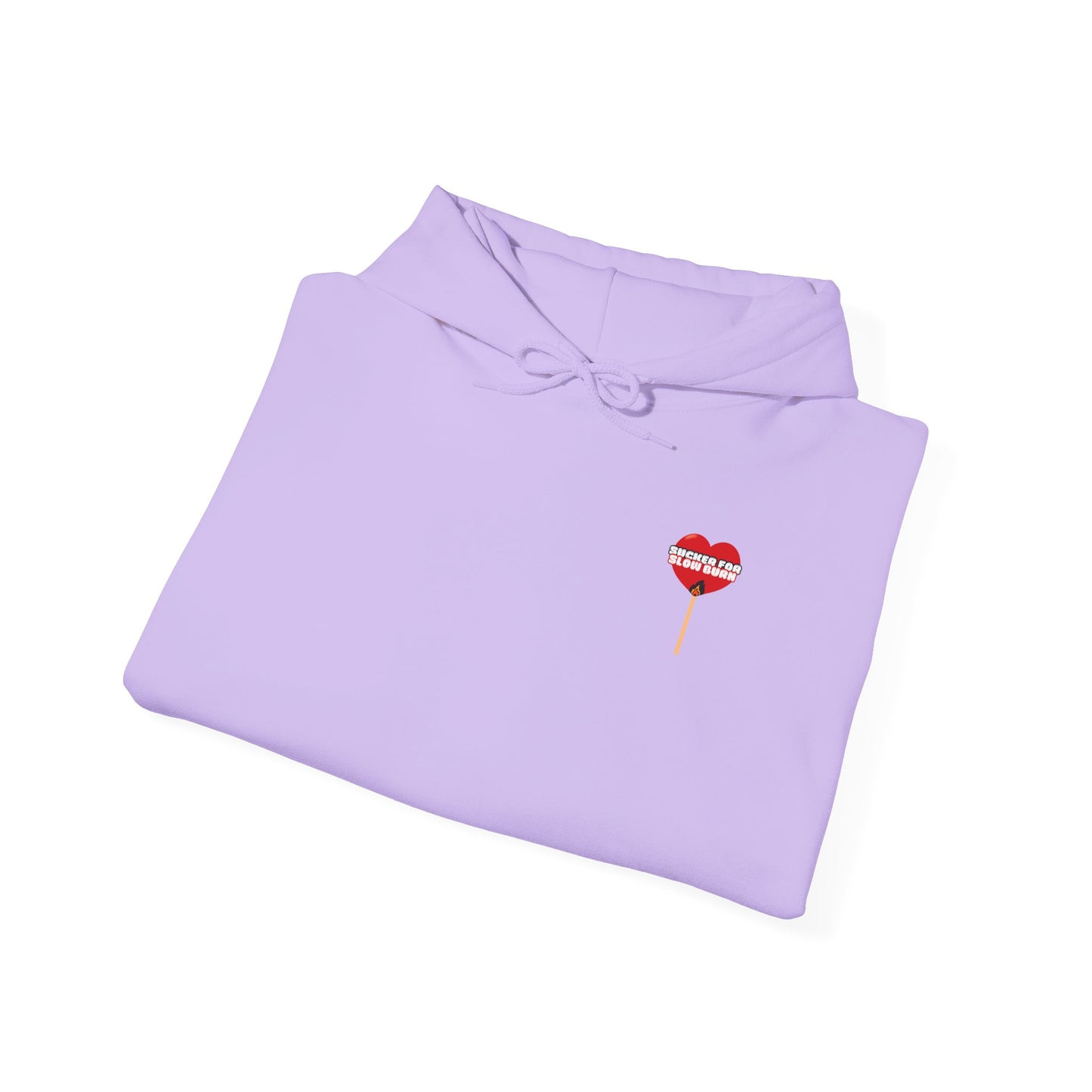 Sucker For Slow Burn Hooded Sweatshirt