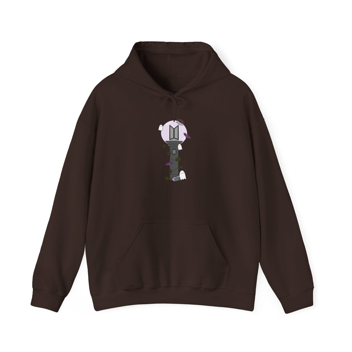 Spooky ArmyBomb Hooded Sweatshirt