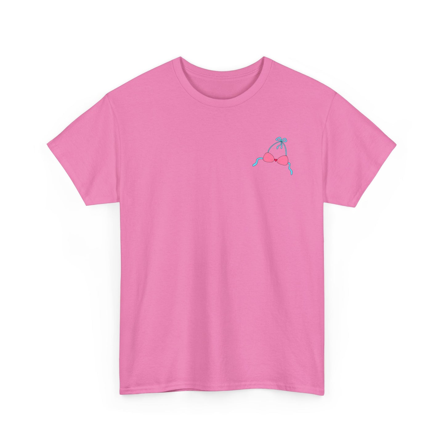 POOLSIDE Heavy Cotton Tee