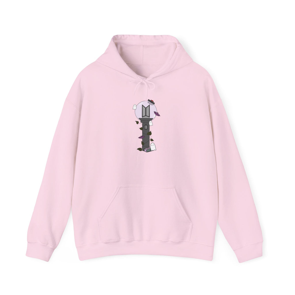 Spooky ArmyBomb Hooded Sweatshirt