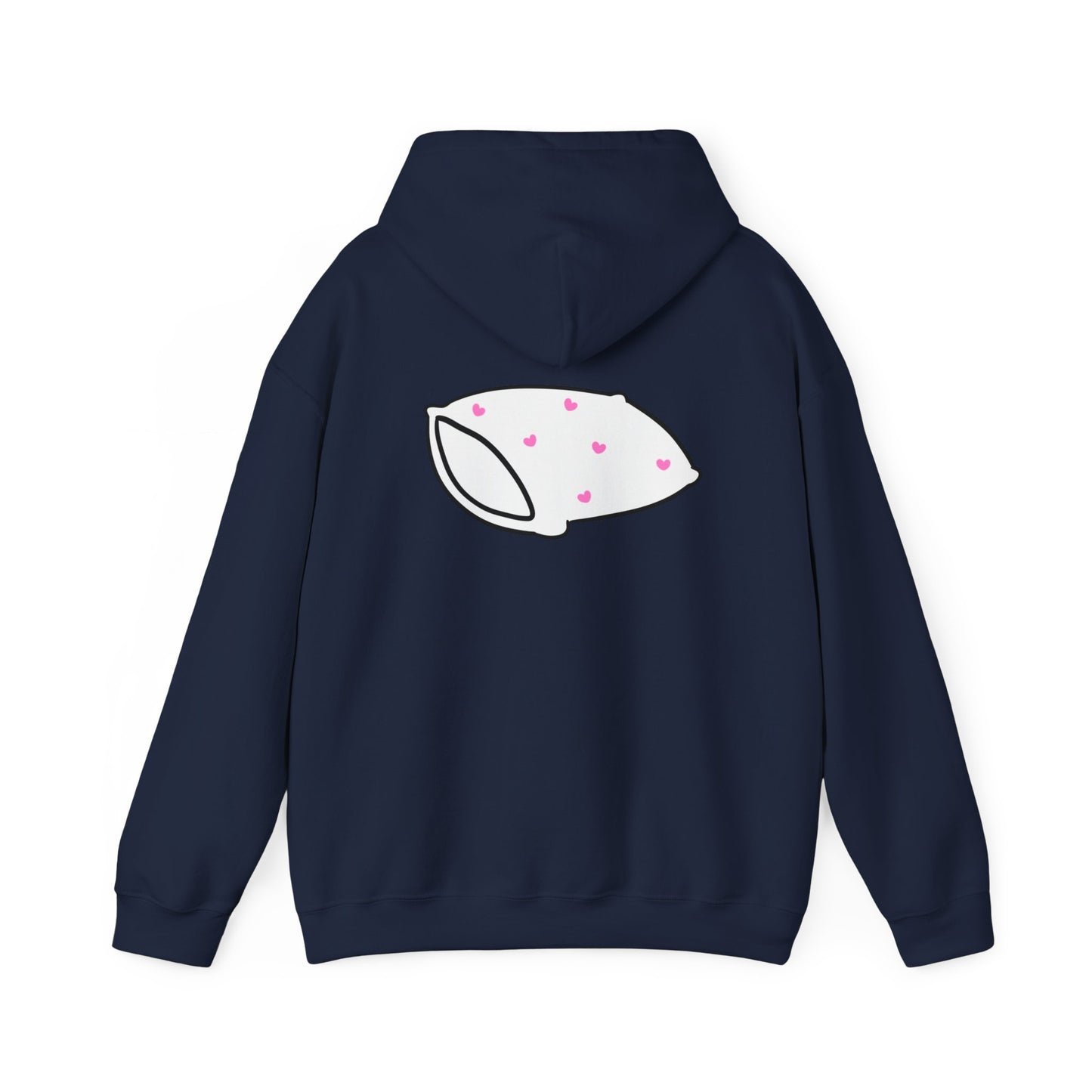 Sucker For One Bed Hooded Sweatshirt