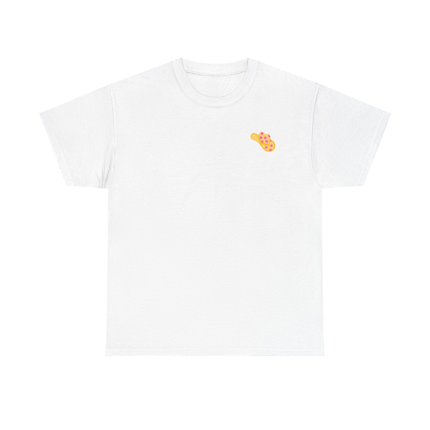 Reading Cowgirl Sh*t Heavy Cotton Tee