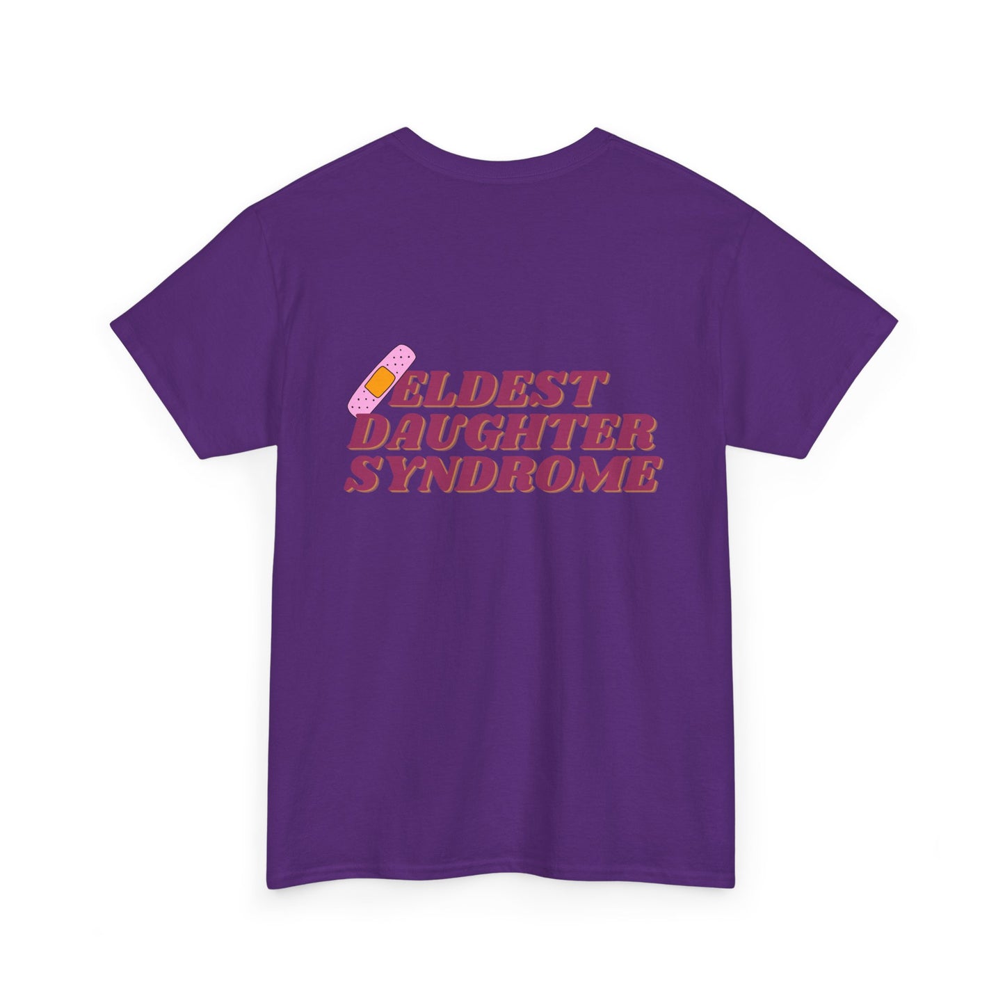 Eldest Daughter Syndrome Cotton Tee
