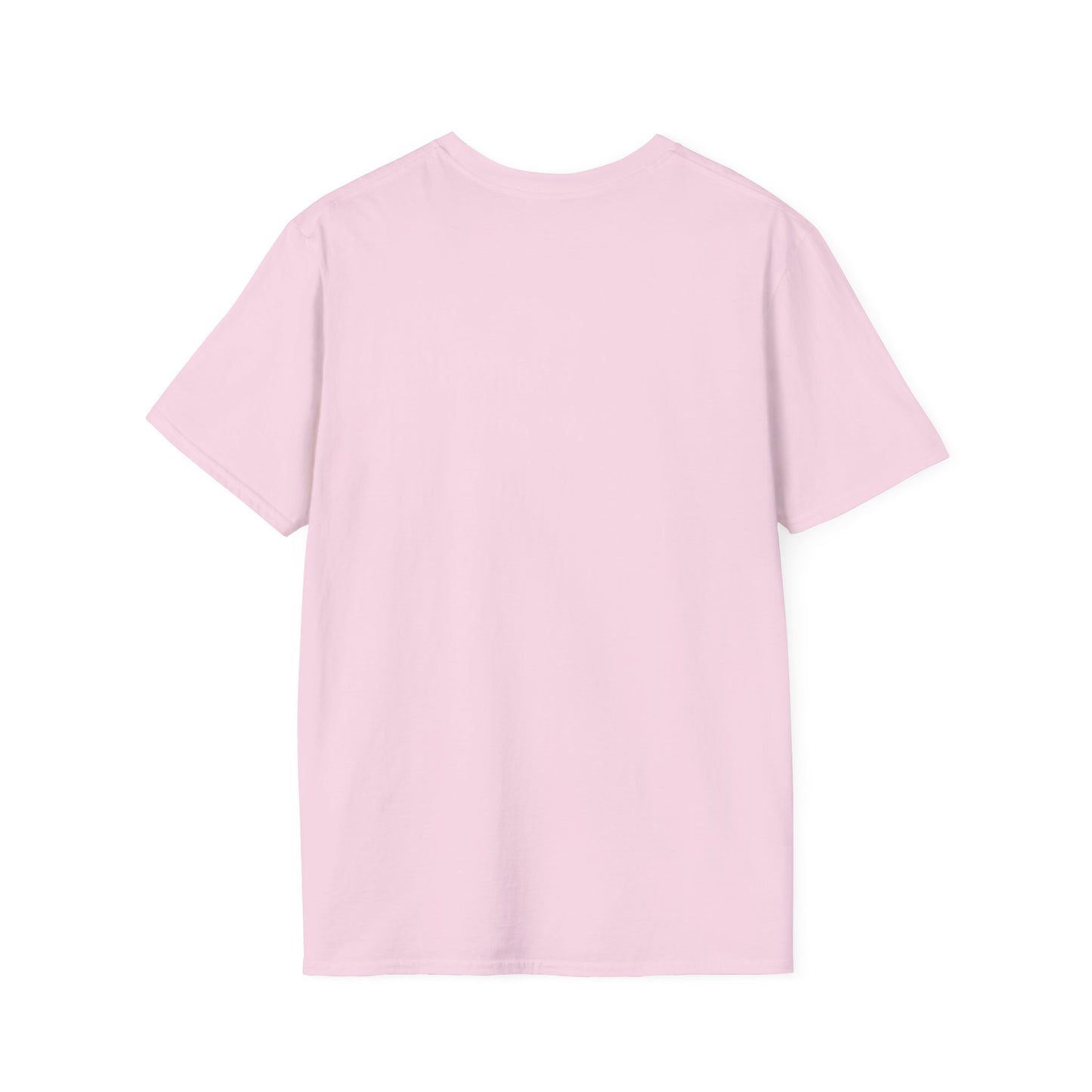 ME, MY BIASES, & MY BOOK BOYFRIENDS Softstyle T-Shirt