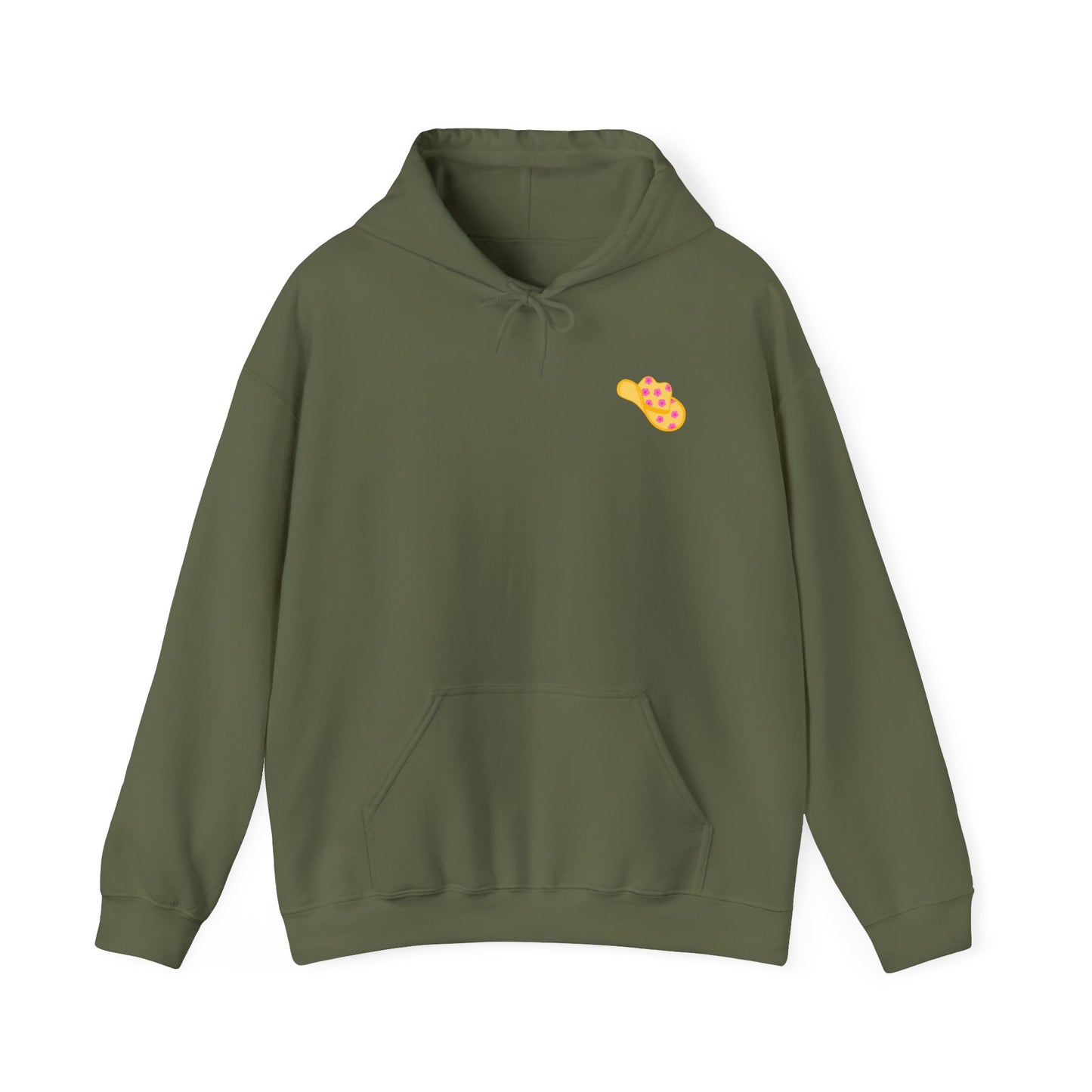Reading Cowgirl Sh*t Hooded Sweatshirt