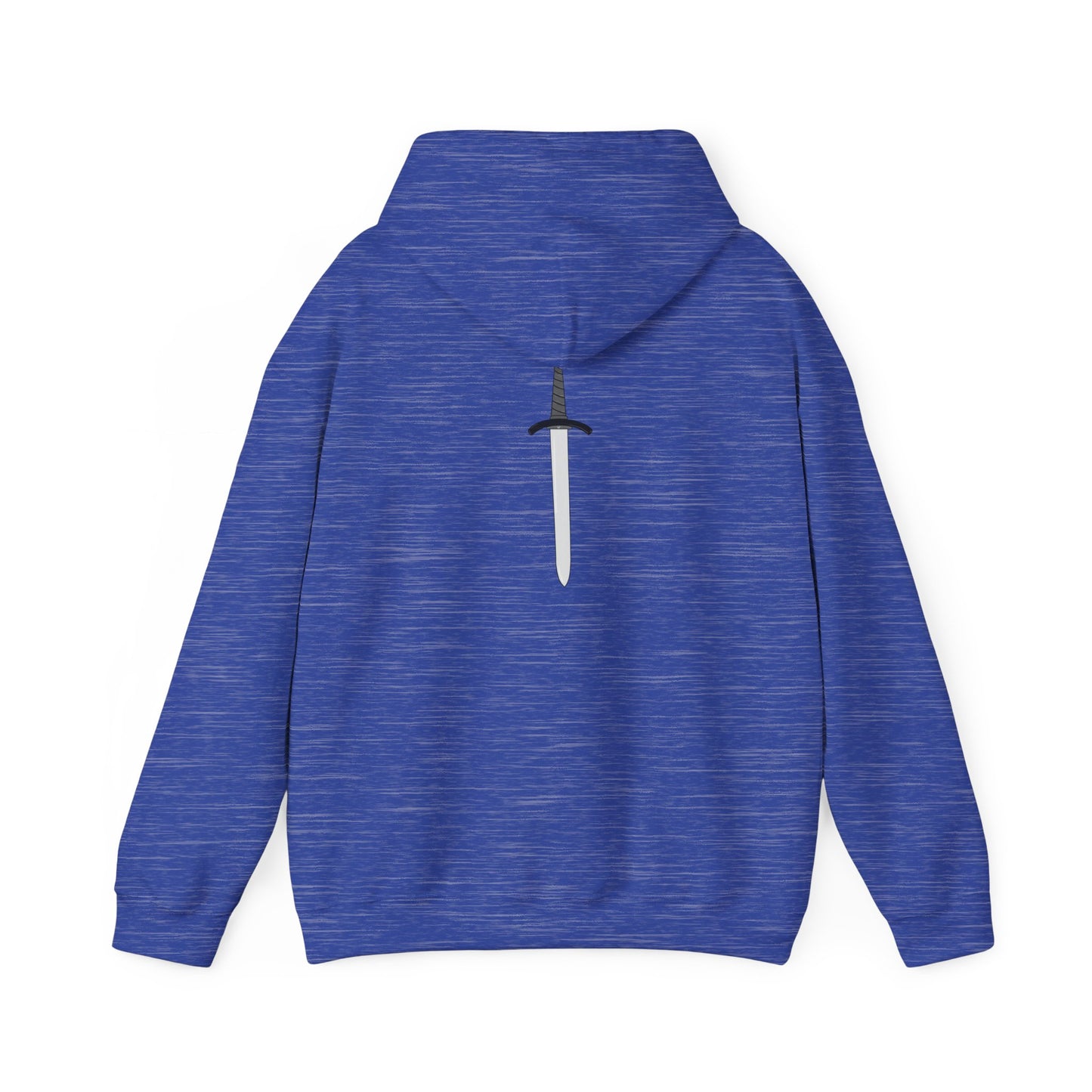 LOVE HURTS Hooded Sweatshirt
